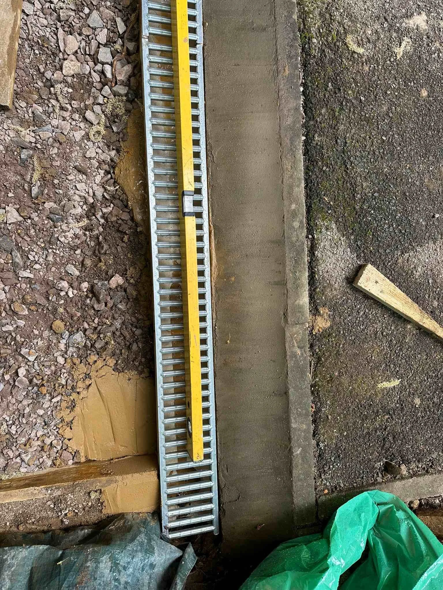 drain being installed.jpg