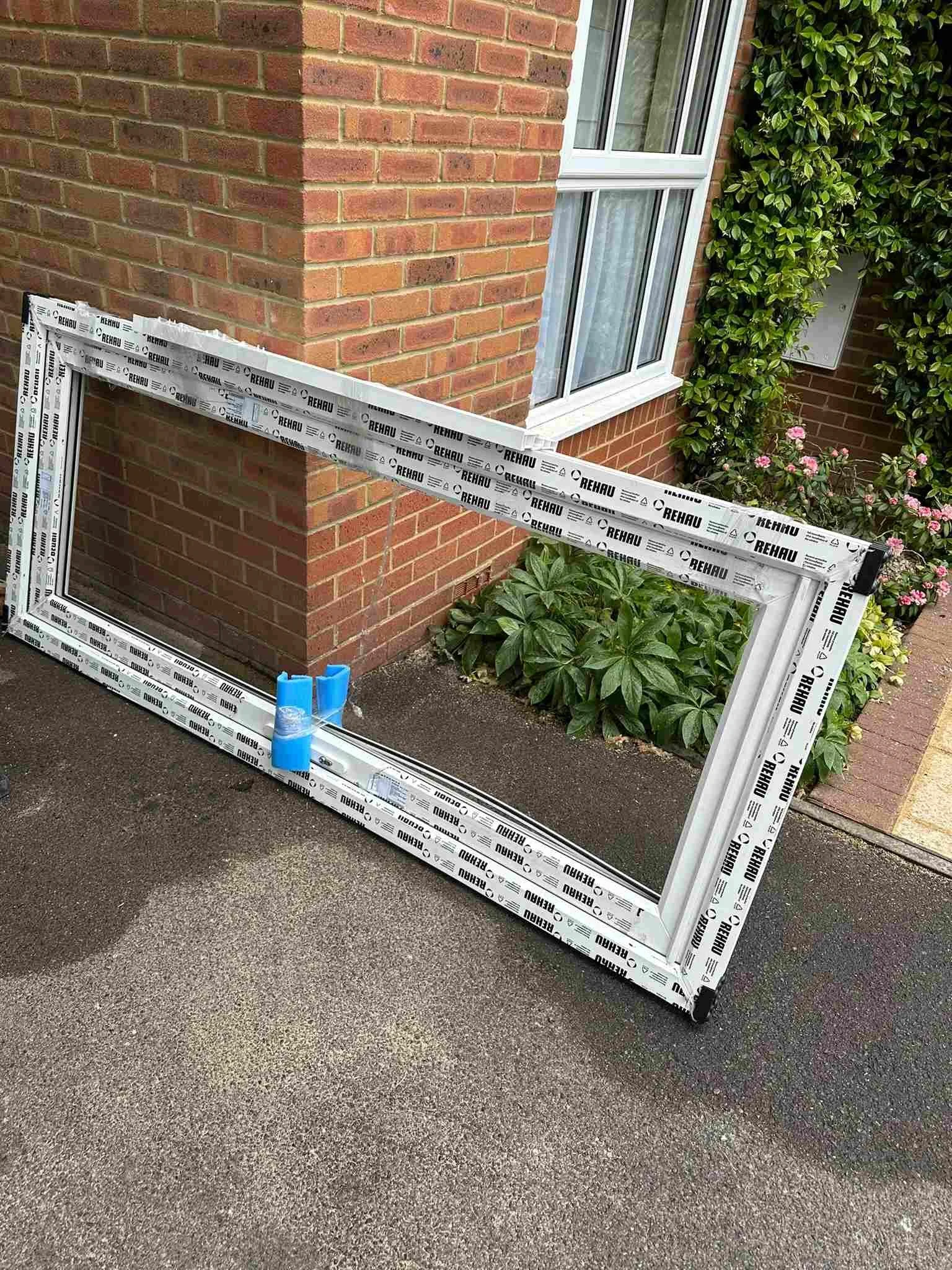 rehau back door ready for fitting.jpg