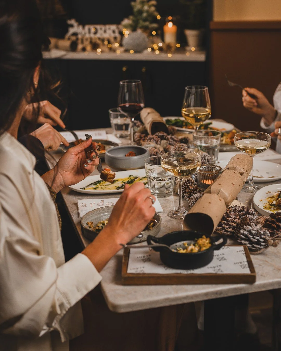 You&rsquo;re Invited to Christmas at ours! 🥂🌲

This holiday season, escape the cold and step into the passion and warmth the restaurant. We're fusing vibrant Iberian flavours with the best Cornish produce for the perfect celebratory festive feast.
