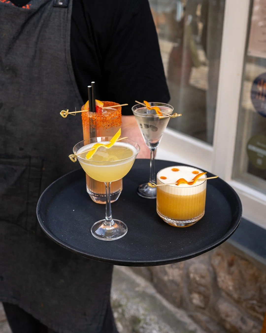 It's time to celebrate the St Ives Food Festival! 🍸

A morning cocktail post? We know, it's way too early, but this is just your early reminder to join us during this weekend's celebrations. 

Whether you're looking for a pre-festival cocktail or pr