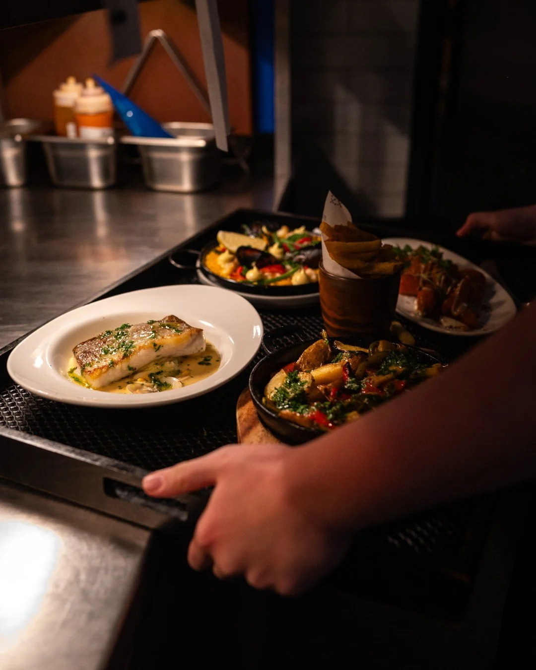 One of the things we love most about our location is working with the freshest ingredients while adding our Ardor spin to everything we do.

Whether it&rsquo;s the flame of the red-hot Josper grill or the sear from the plancha on skin-side-down fish,