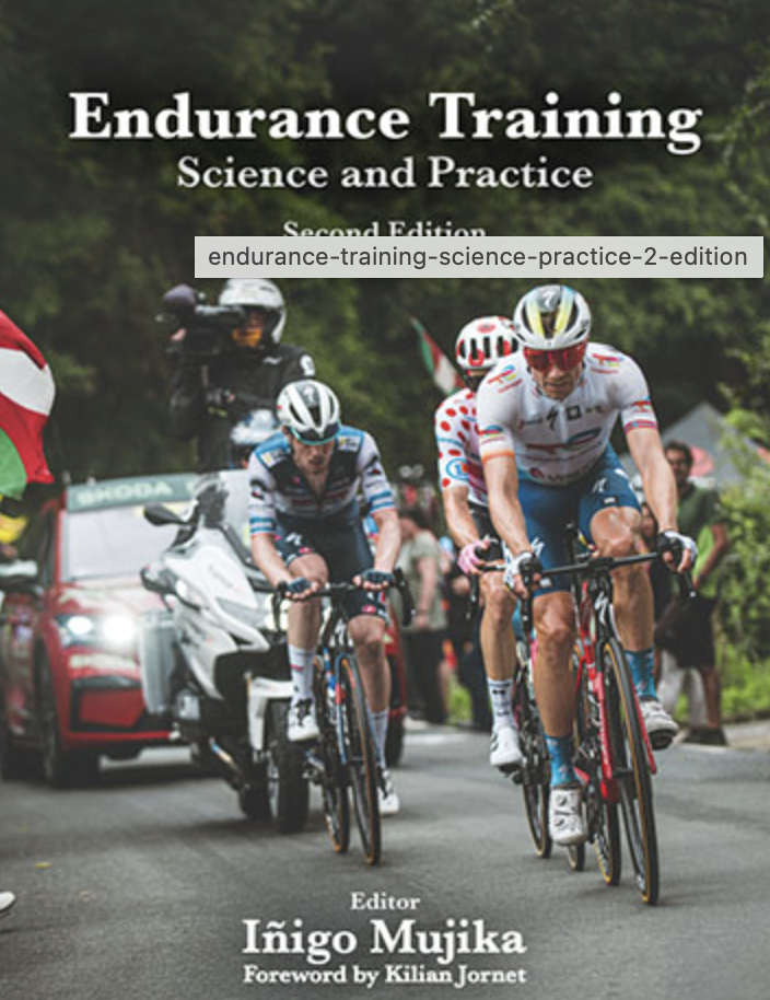 If you need only one book to understand endurance sports from performance perspective, it would be Inigo's Endurance Training.  The book will take a long time for you to finish but it will give you a competitive edge over many others certainly.