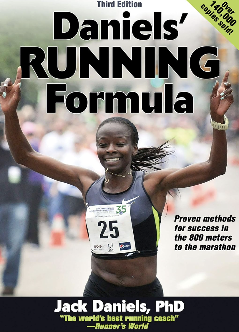 A good book for coaches to learn ABC of coaching before they get started with their trainees.  Dr Daniels has beautifully suggested training paces which come pretty handy even for less experienced runners.  It gets complicated at times with too many 