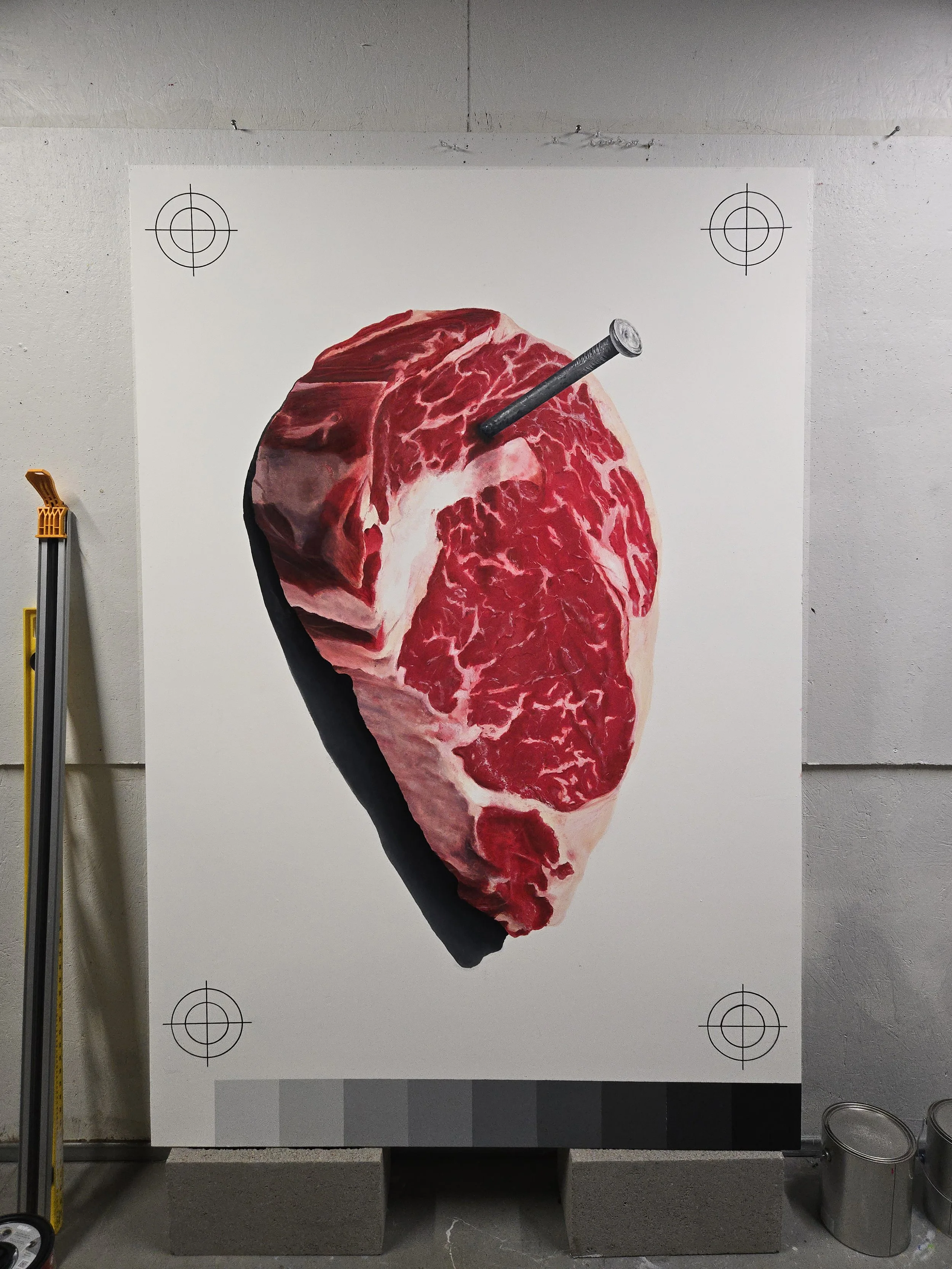 Flesh Machine II (Meat)