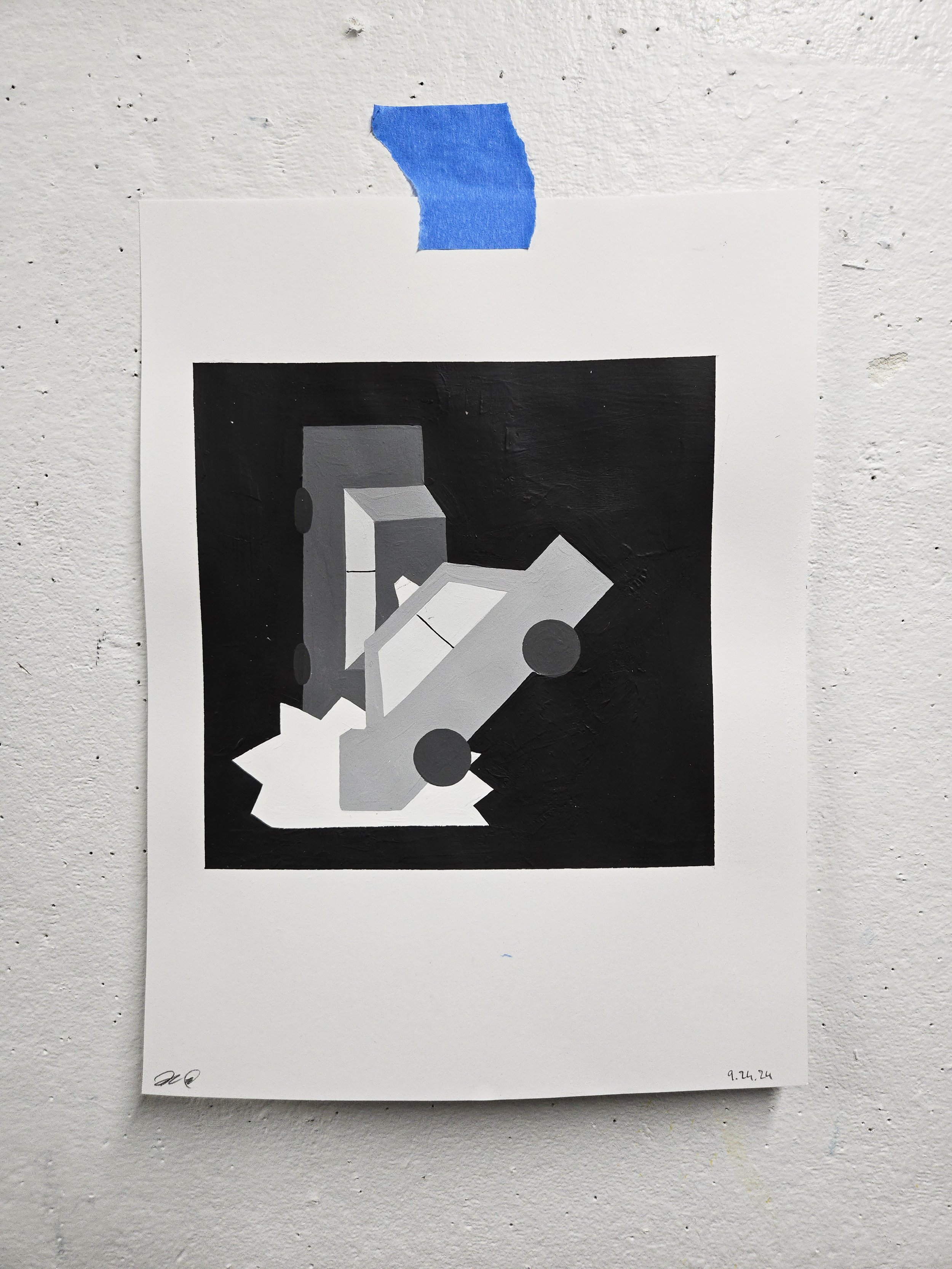 A is for Accident