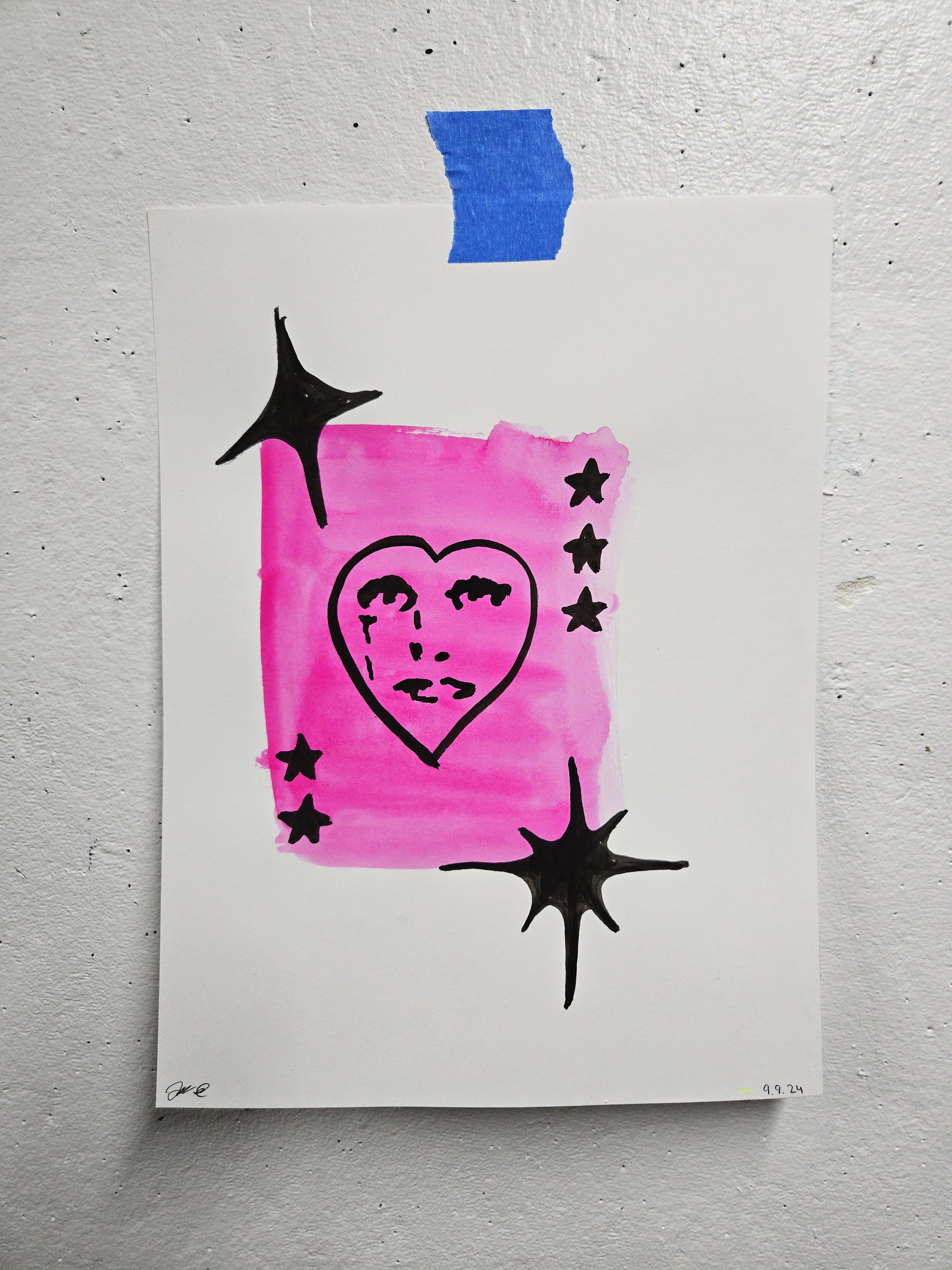 H is for Heartbreak