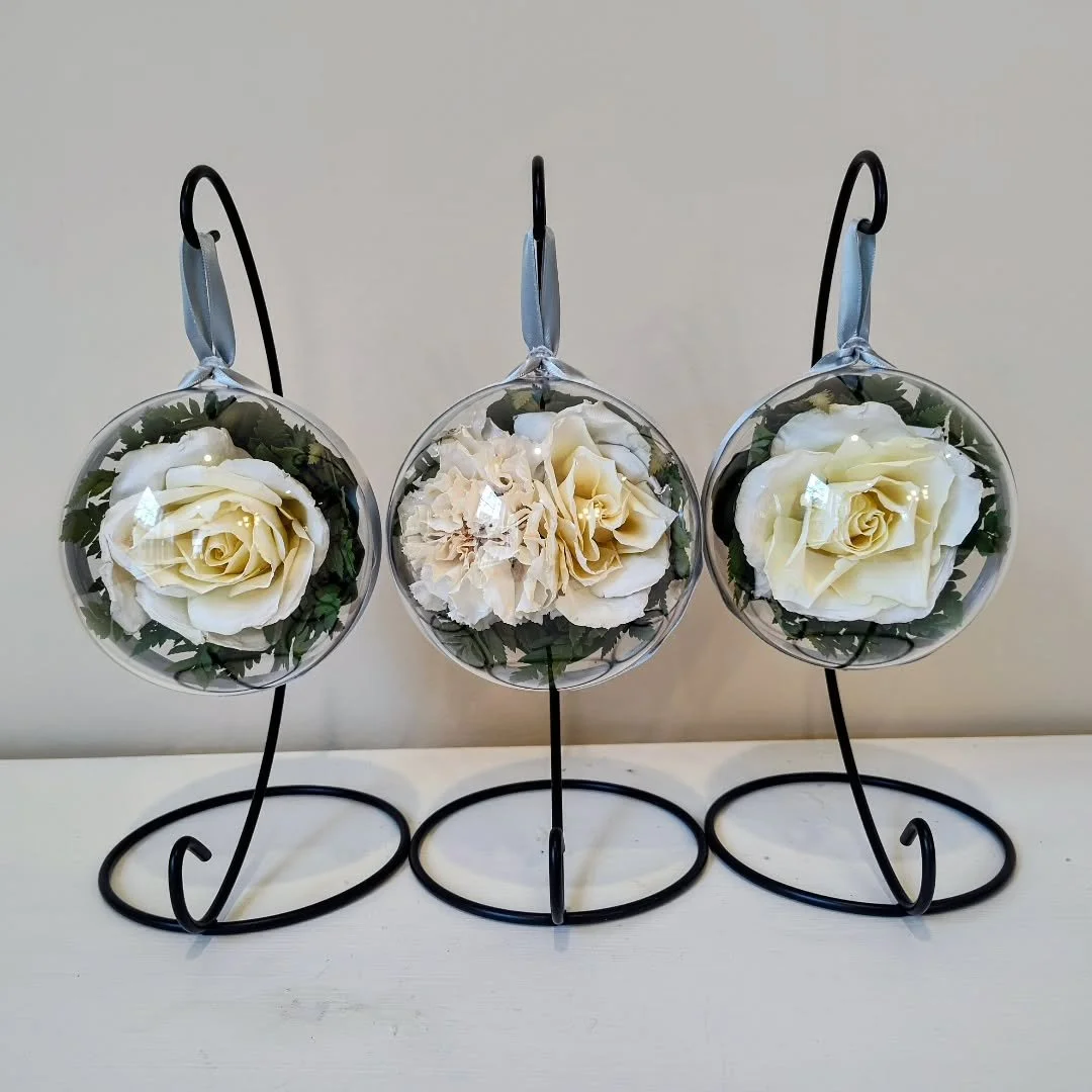 Thank you Nitra Hasty for your order π Your trust in our flower preservation is much appreciated!
#inmemory #Flowerpreservation #memorialflowers #memories #ornament
