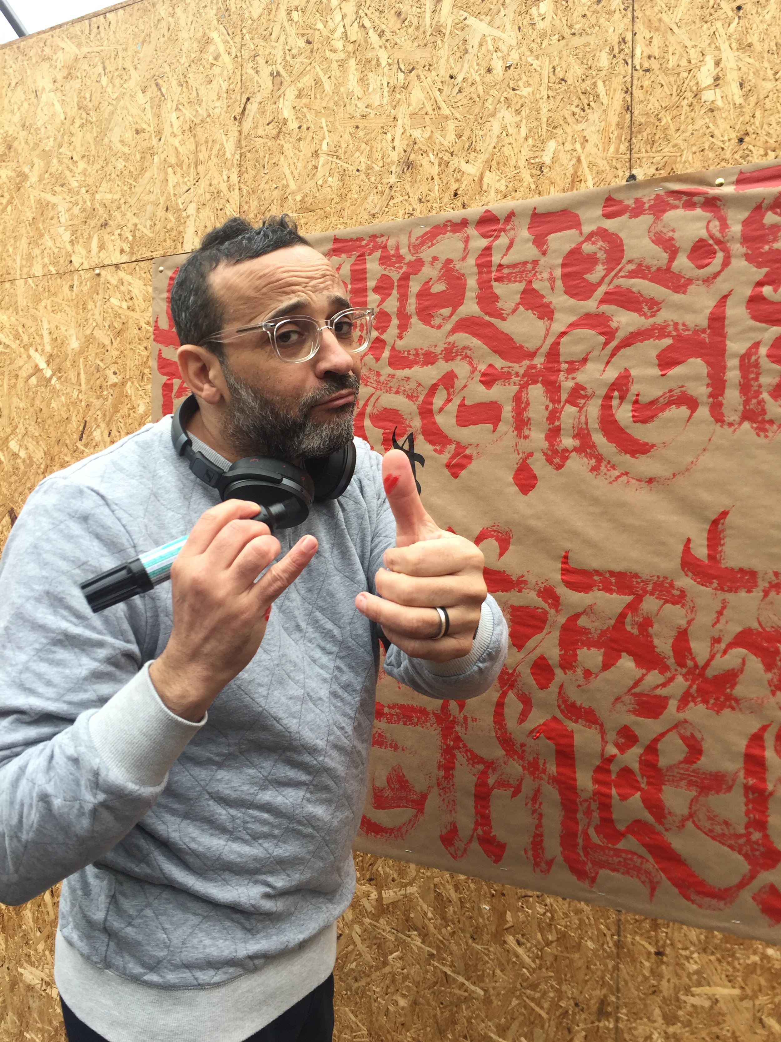 Artist Dema One - March  2019