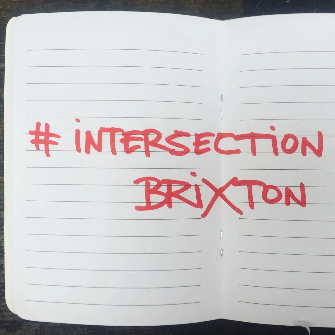 Intersection exhibition and live performance by Dema One at Pop Brixton - March 2019