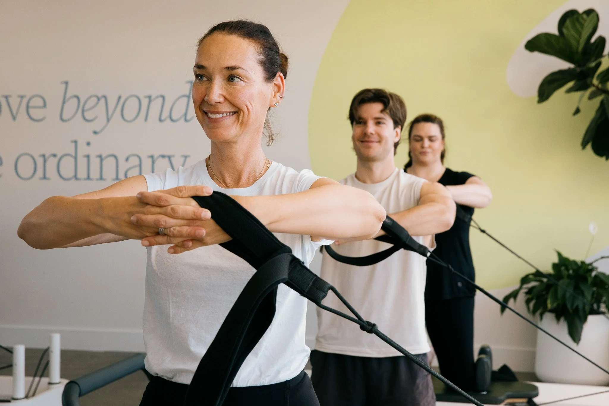 Reformer Pilates for Every Body