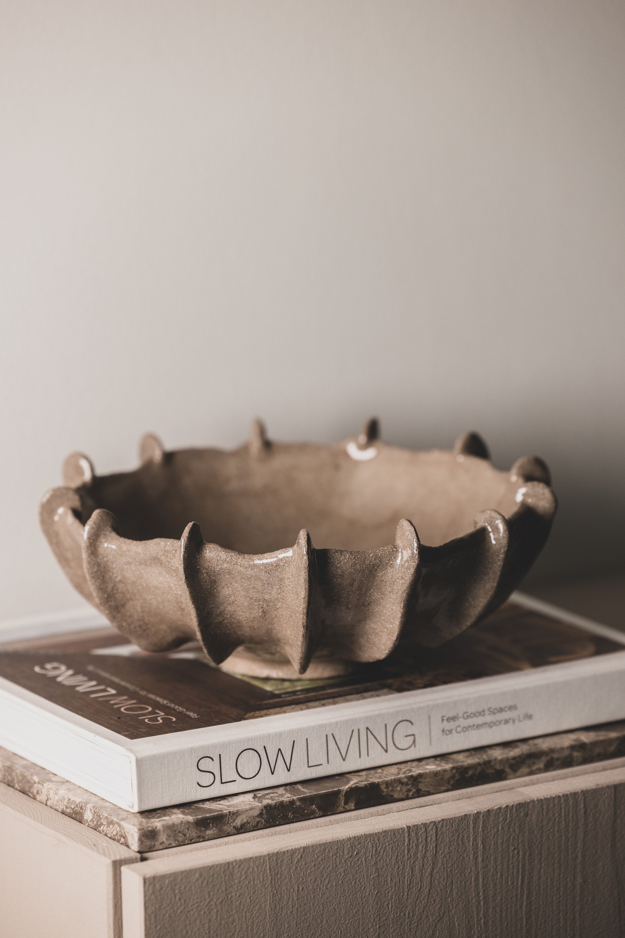 Rib Bowl - Moon Rock | Medium
