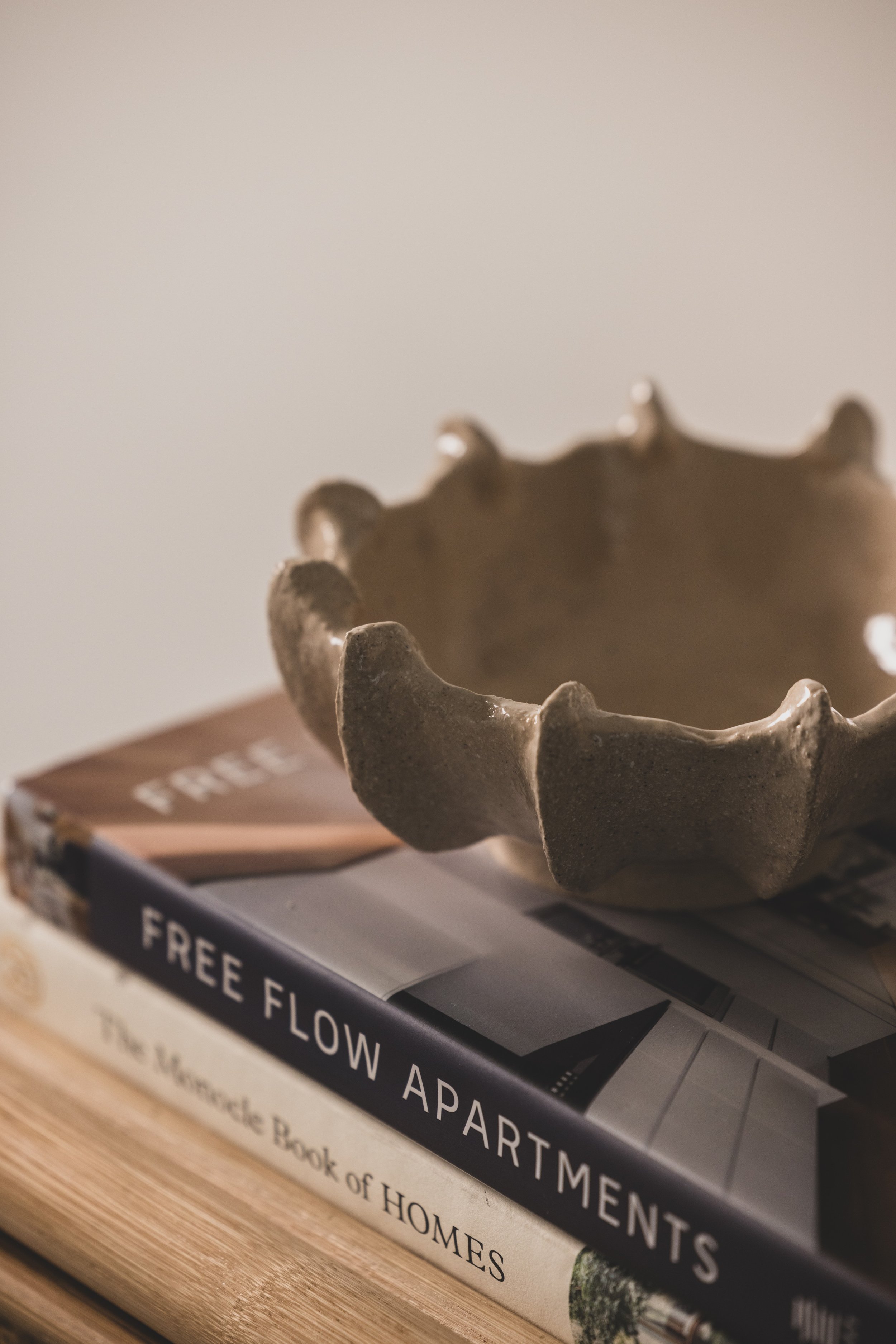 Rib Bowl - Stone | Large