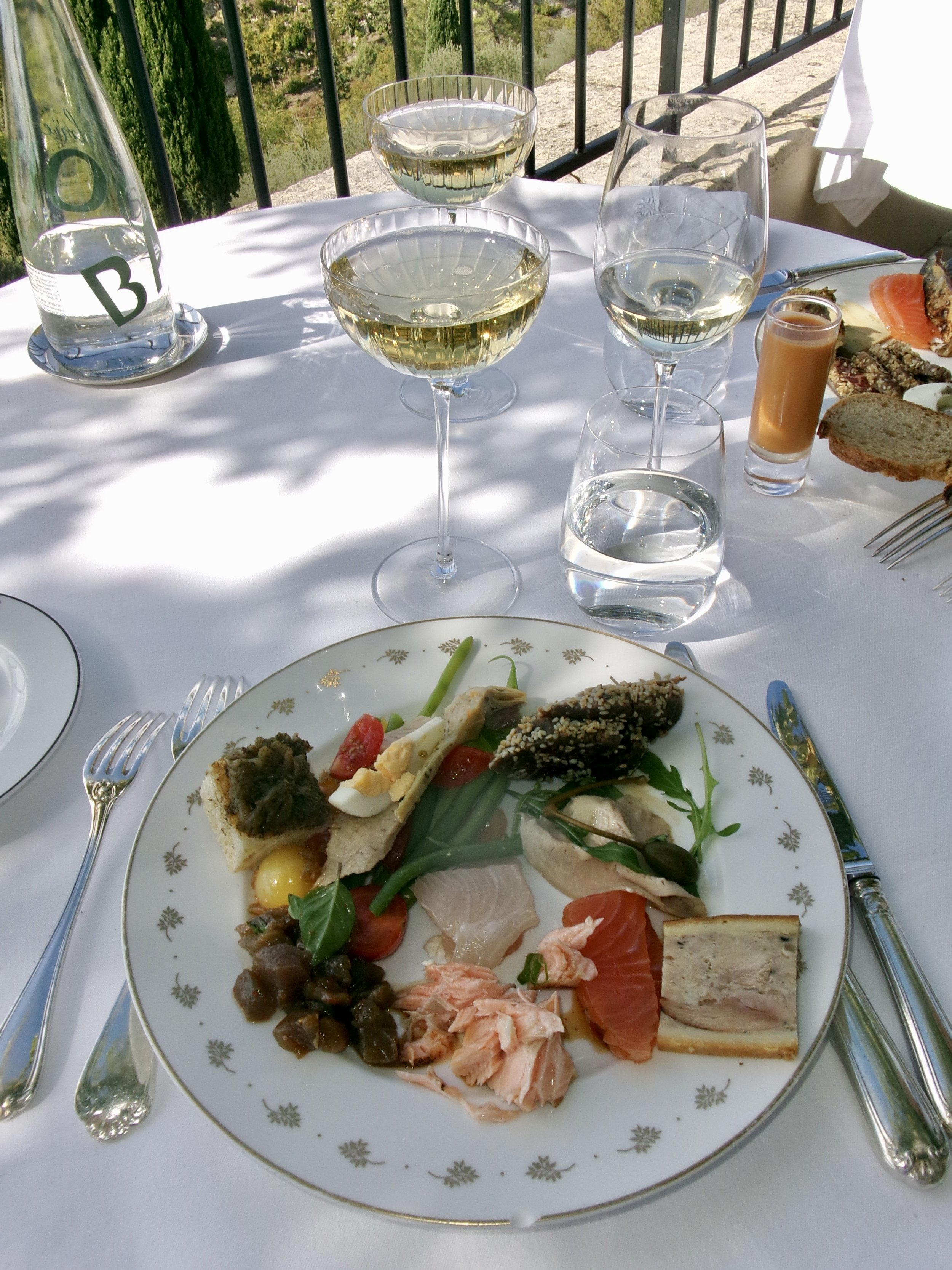 LA BASTIDE, Airelles Gordes
