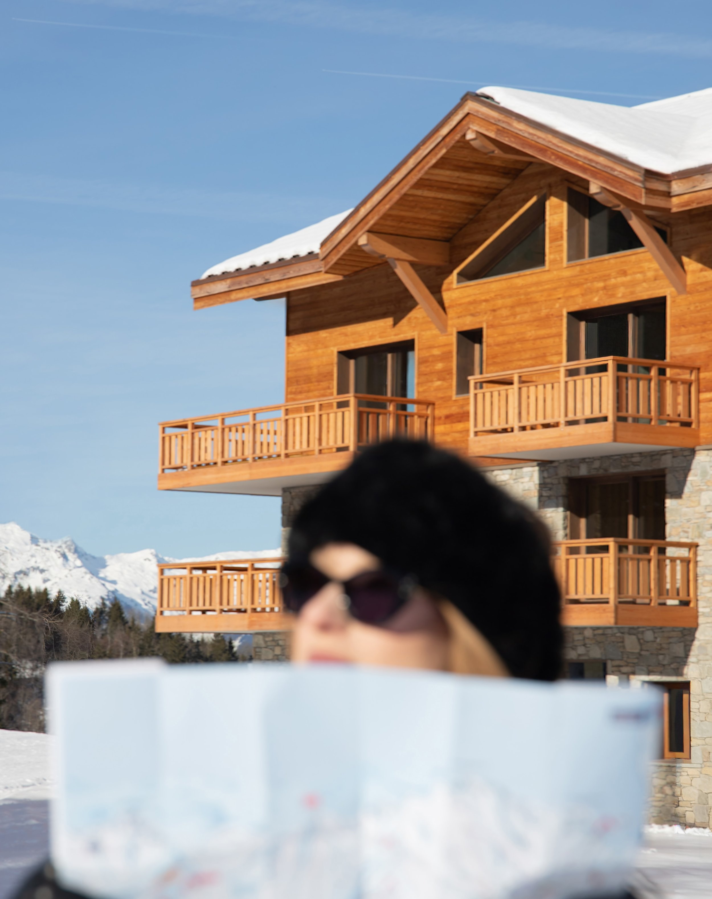 Hôtel Barma, Courchevel