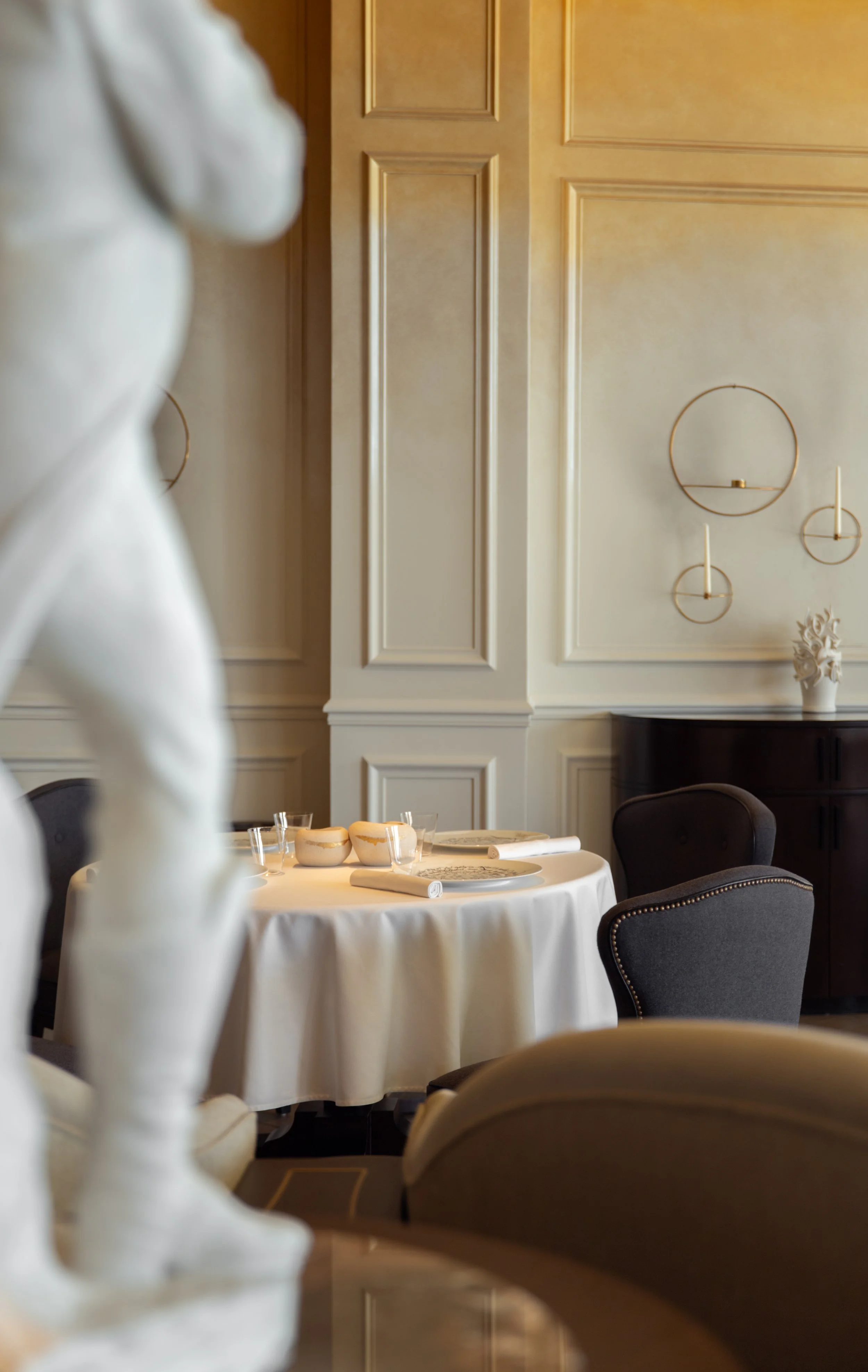 LE ROYAL*, Chef Christophe Raoux 