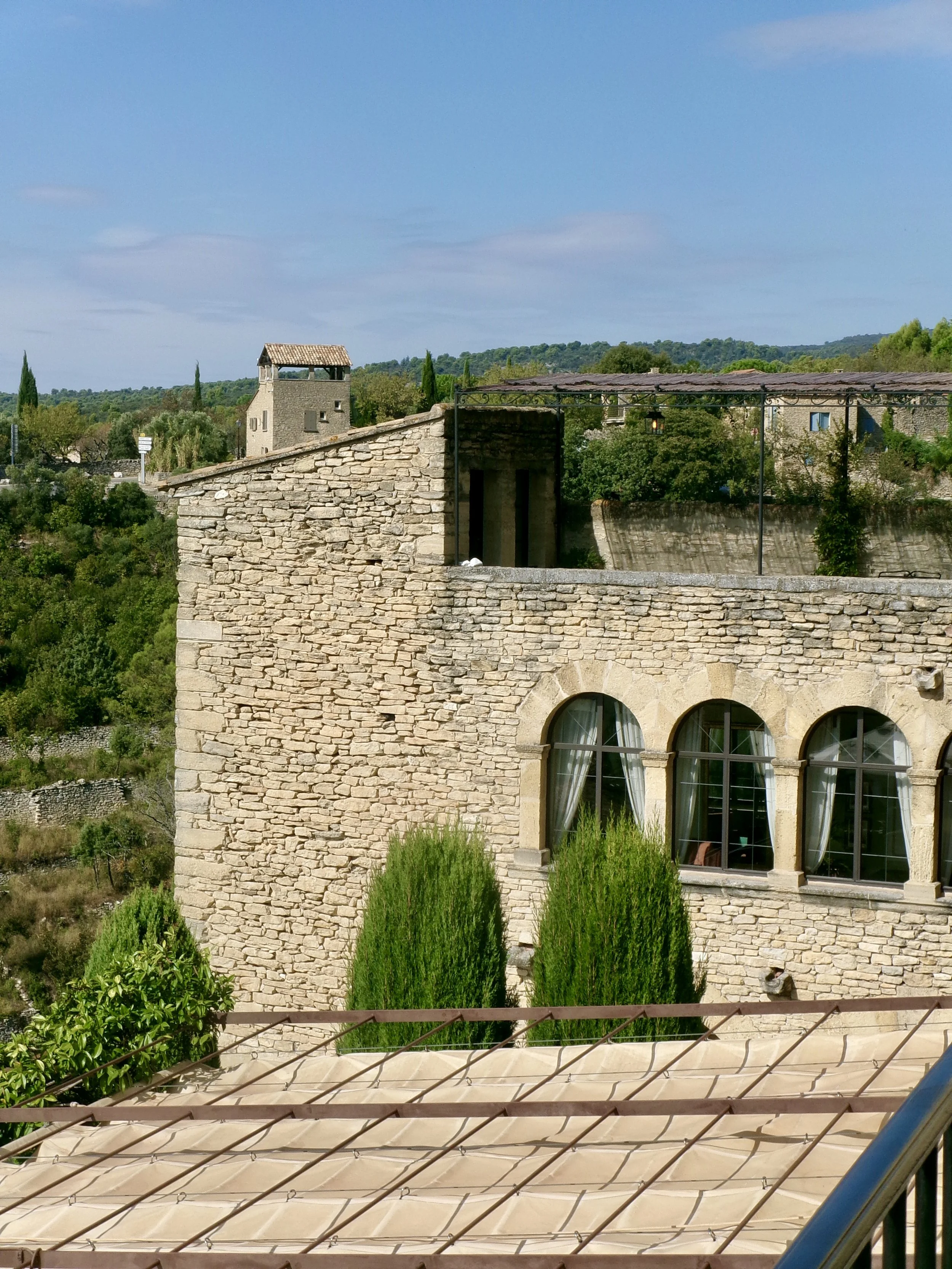 LA BASTIDE, Airelles Gordes