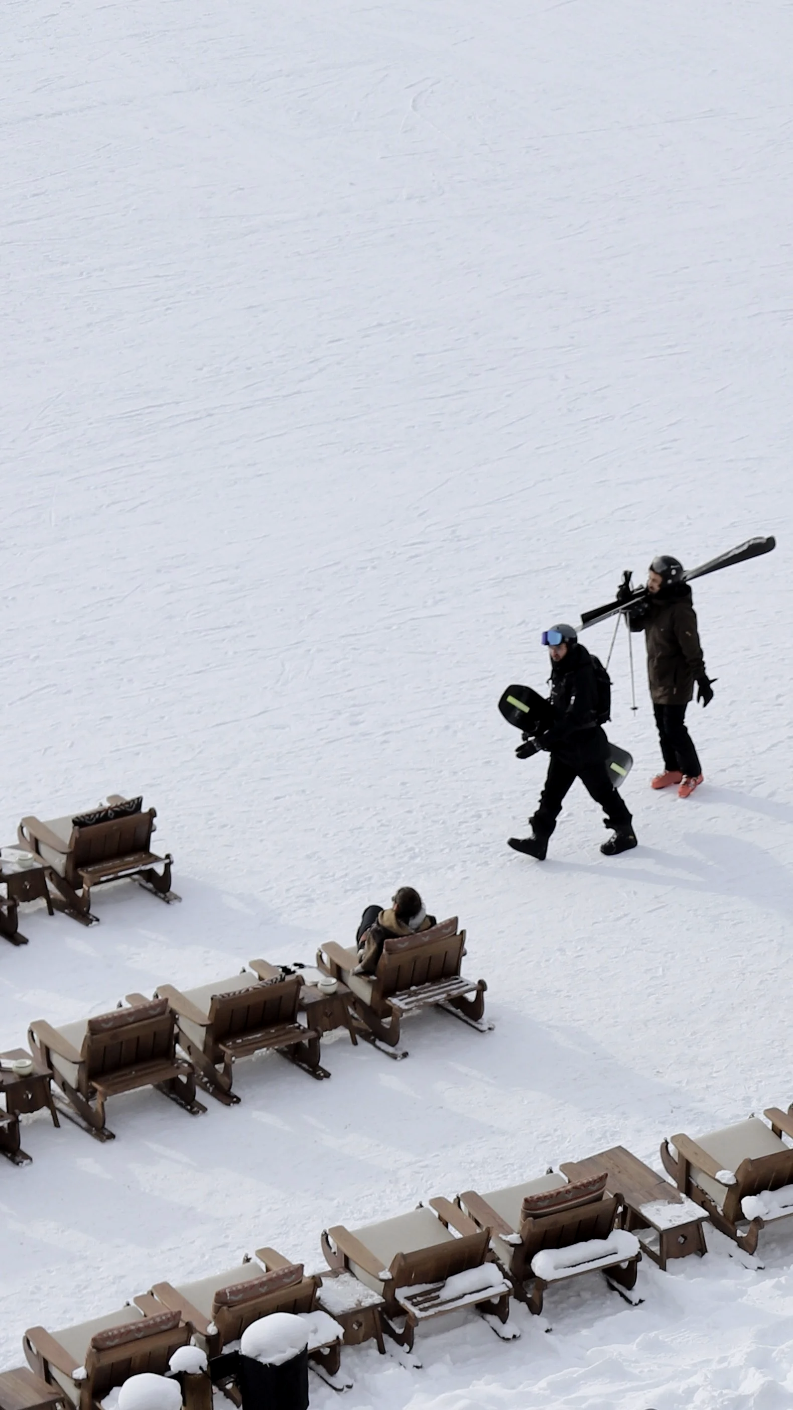AIRELLES, Val d'Isère