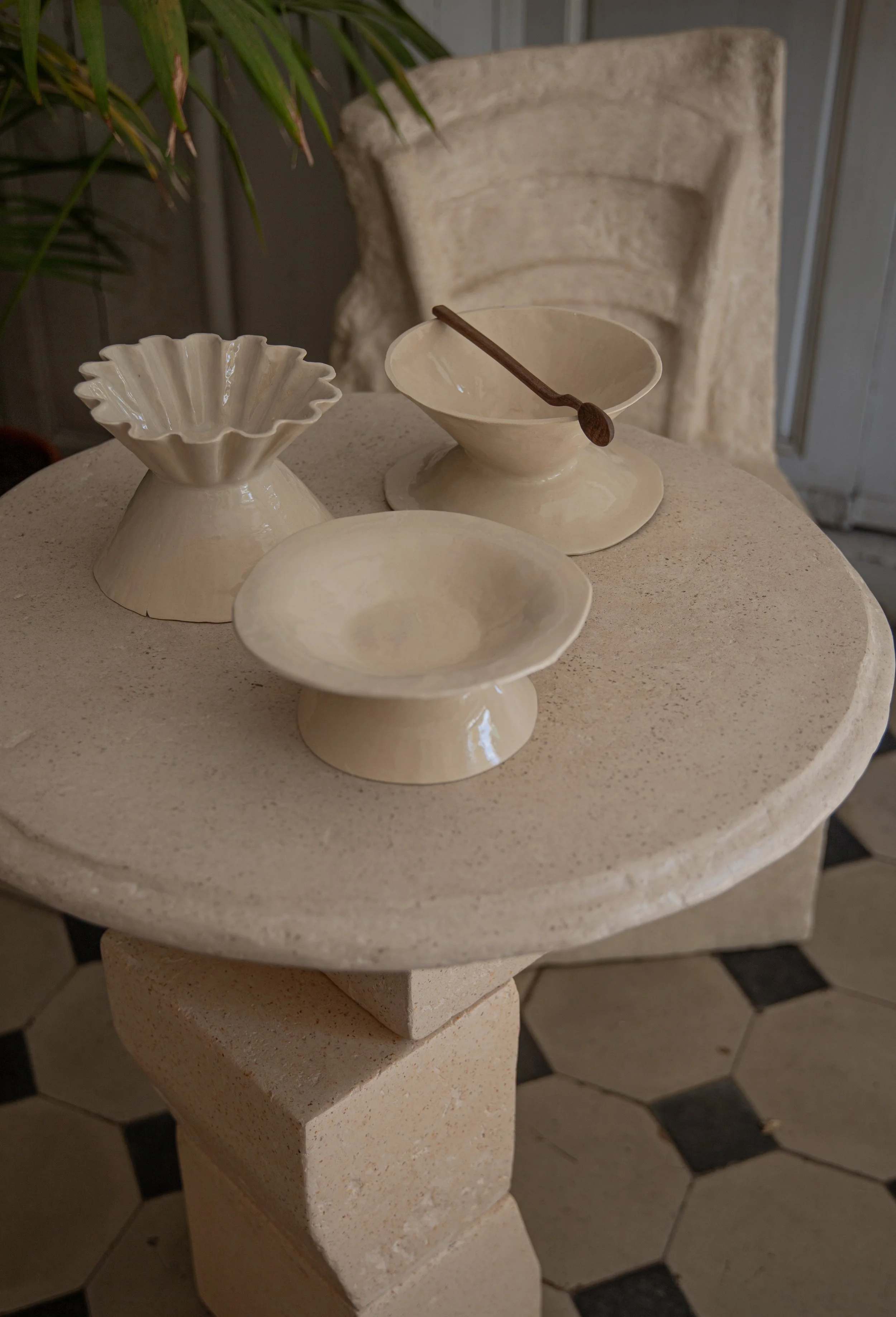 I. CASTANIER ARCHITECTURE - "Une maison à Saint-Tropez"