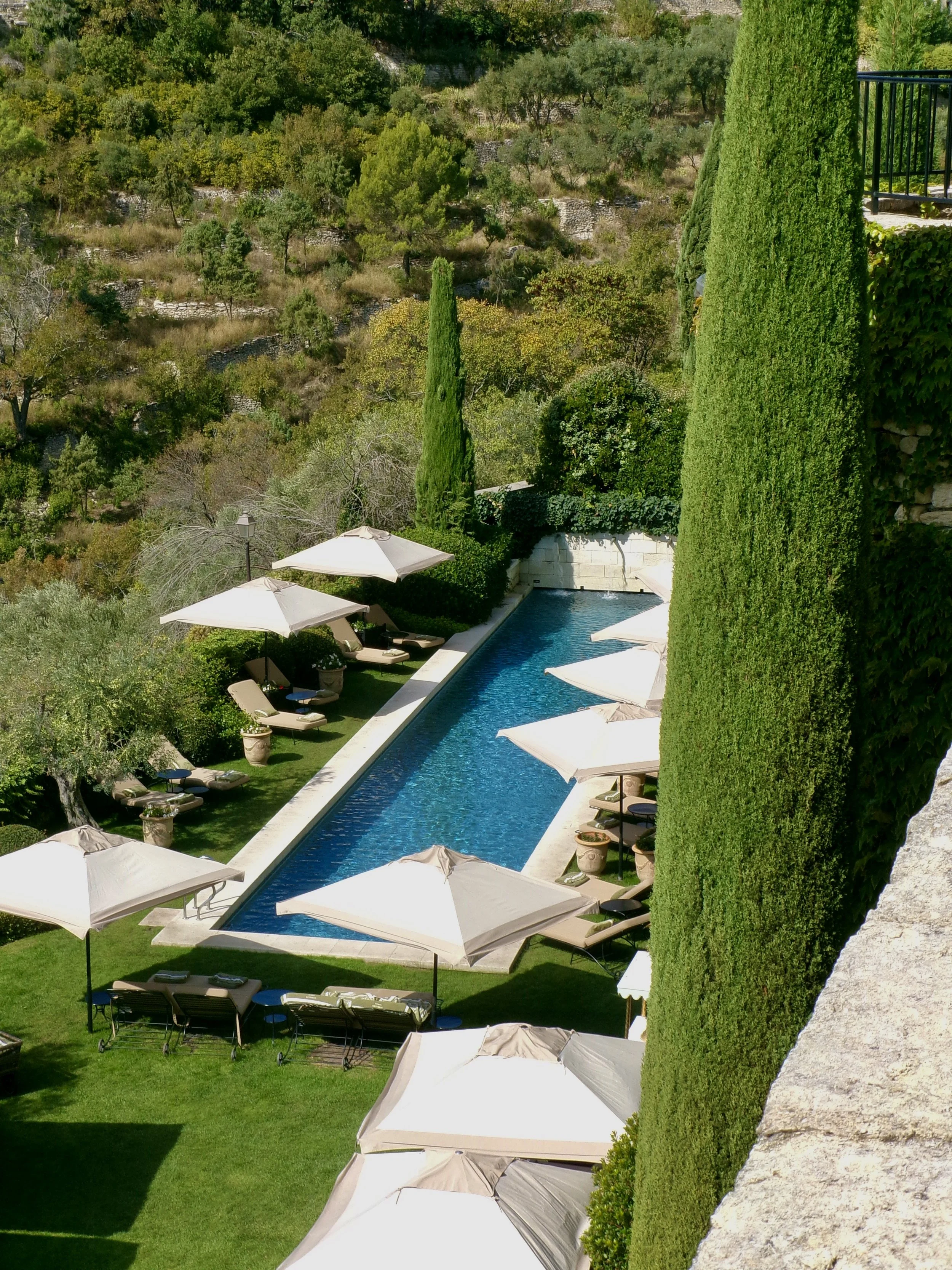 LA BASTIDE, Airelles Gordes