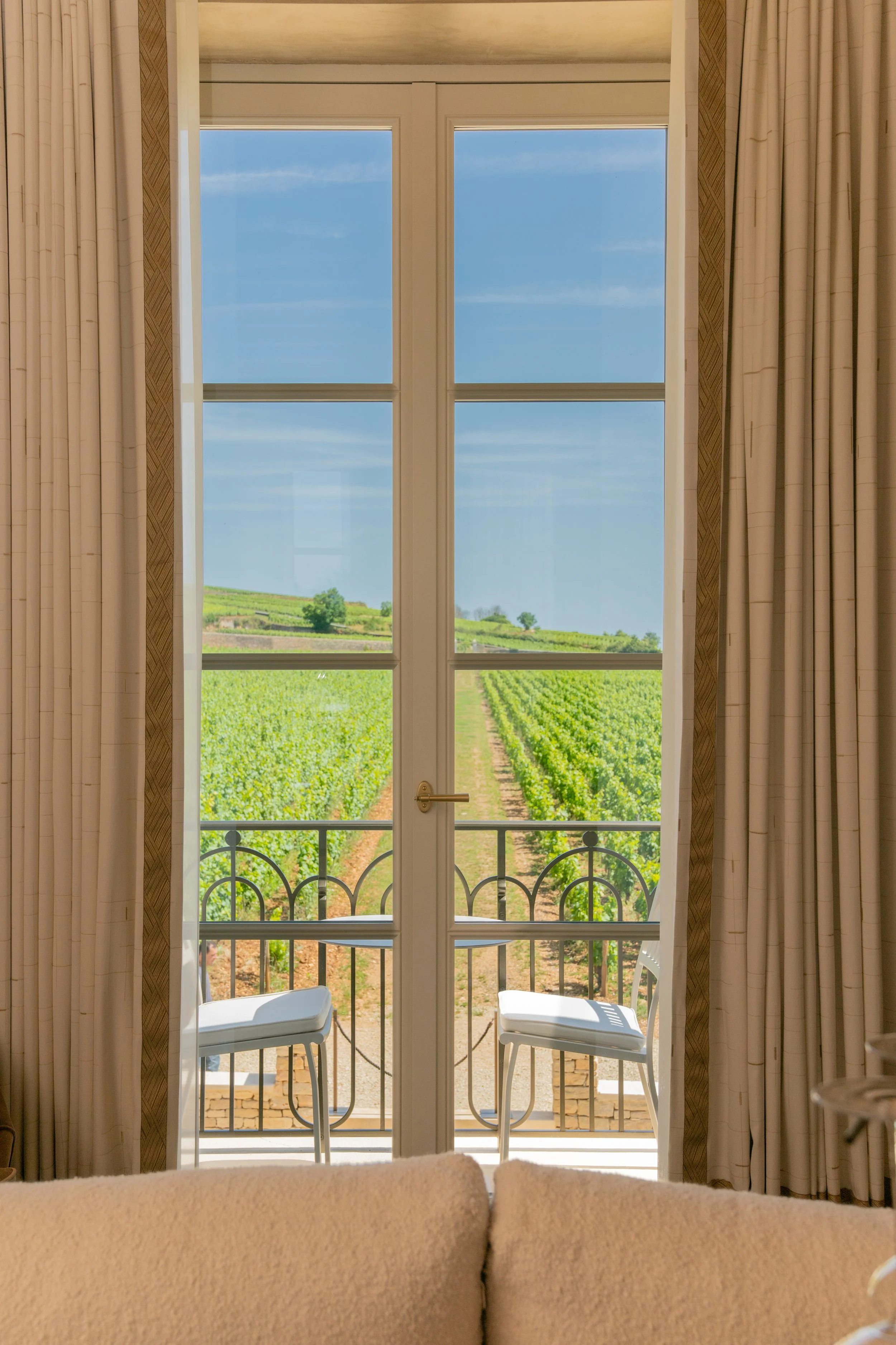 CHÂTEAU LA COMMARAINE