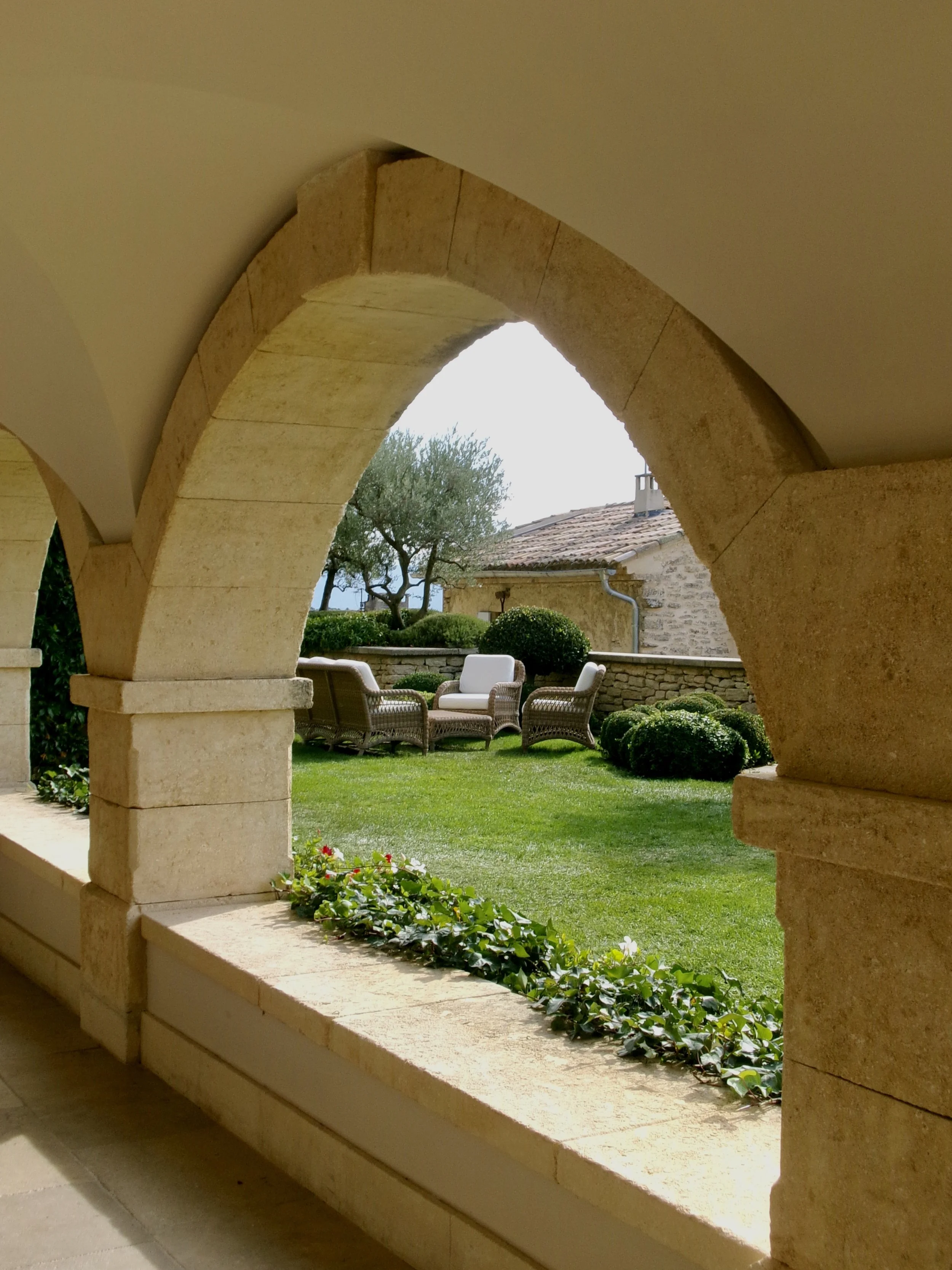 LA BASTIDE, Airelles Gordes