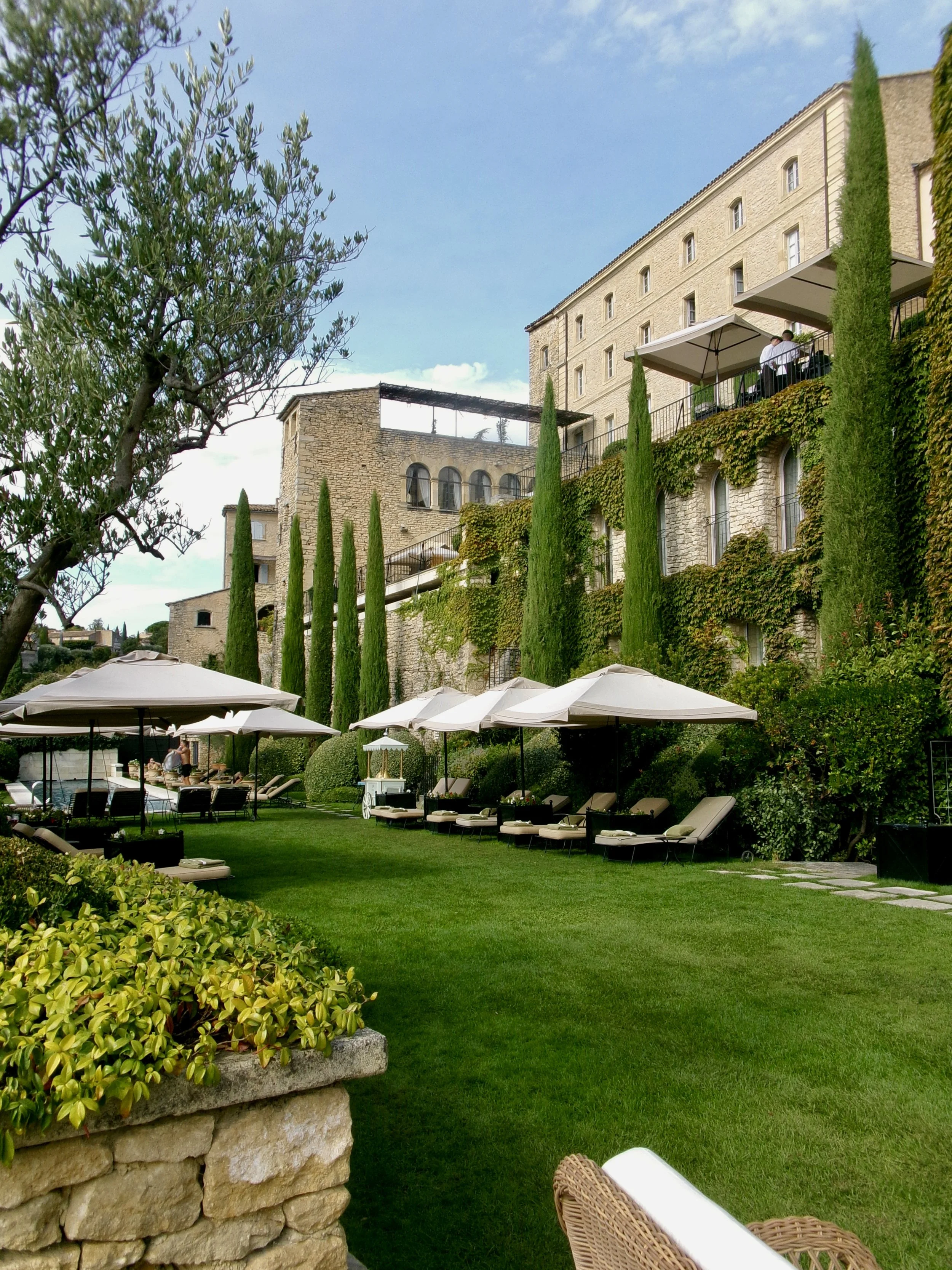 LA BASTIDE, Airelles Gordes