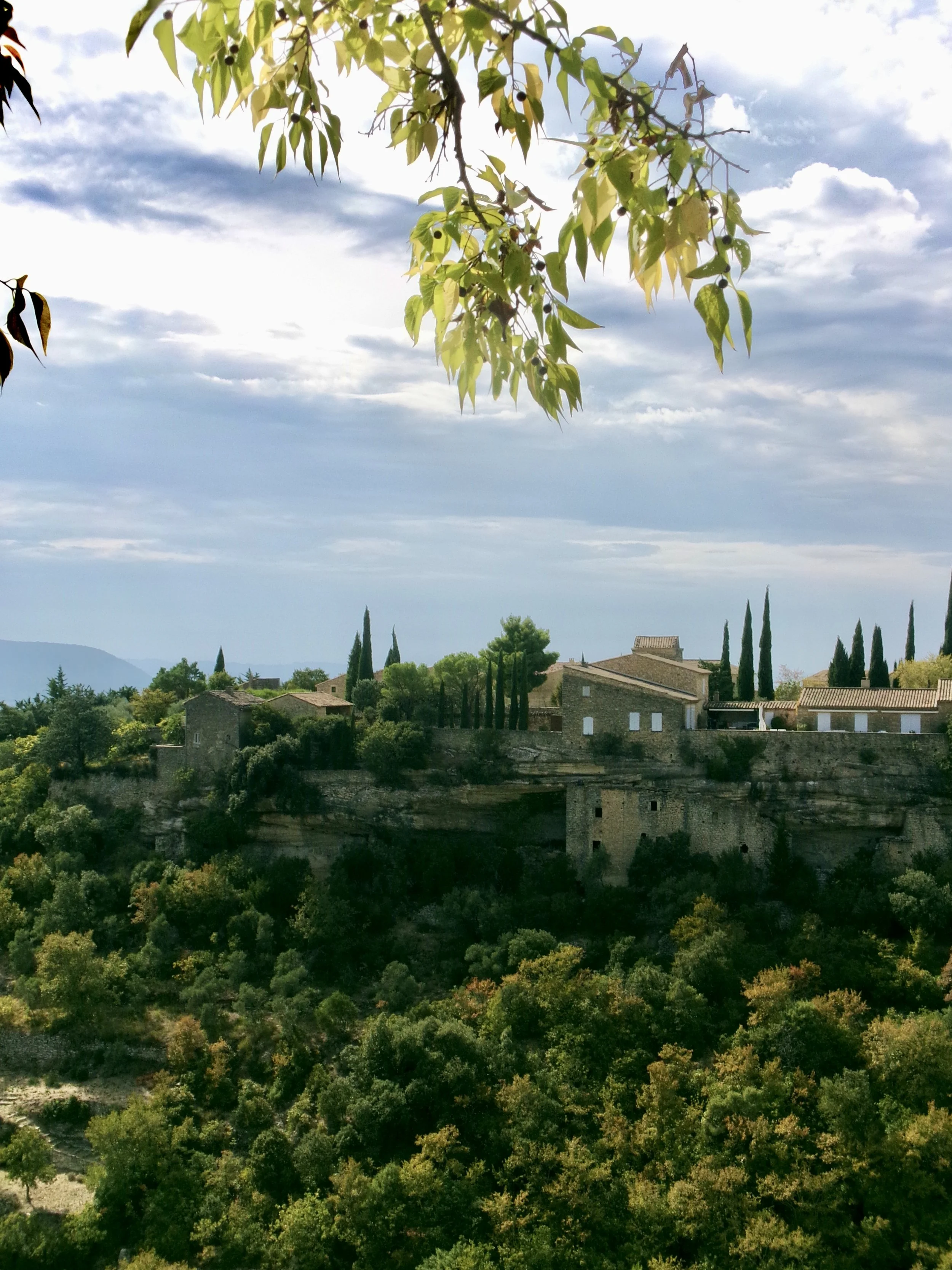 LA BASTIDE, Airelles Gordes