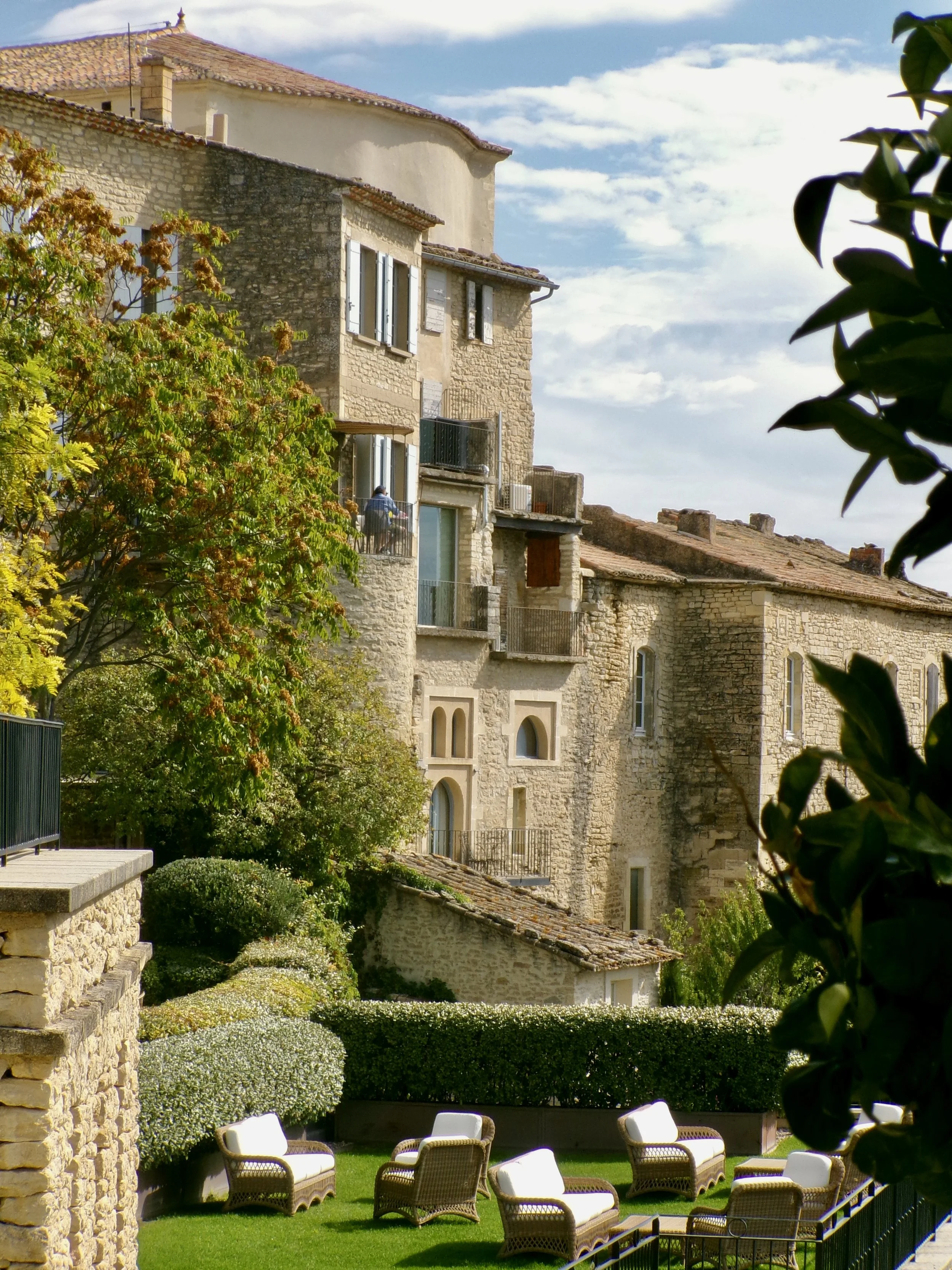 LA BASTIDE, Airelles Gordes