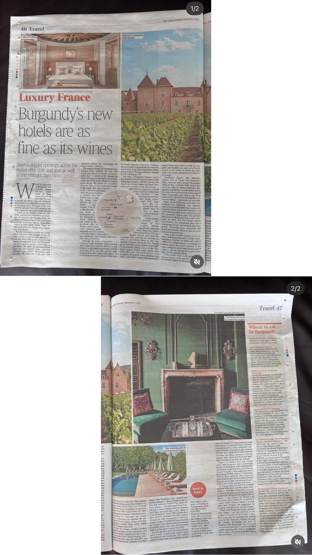 THE TIMES UK (print)