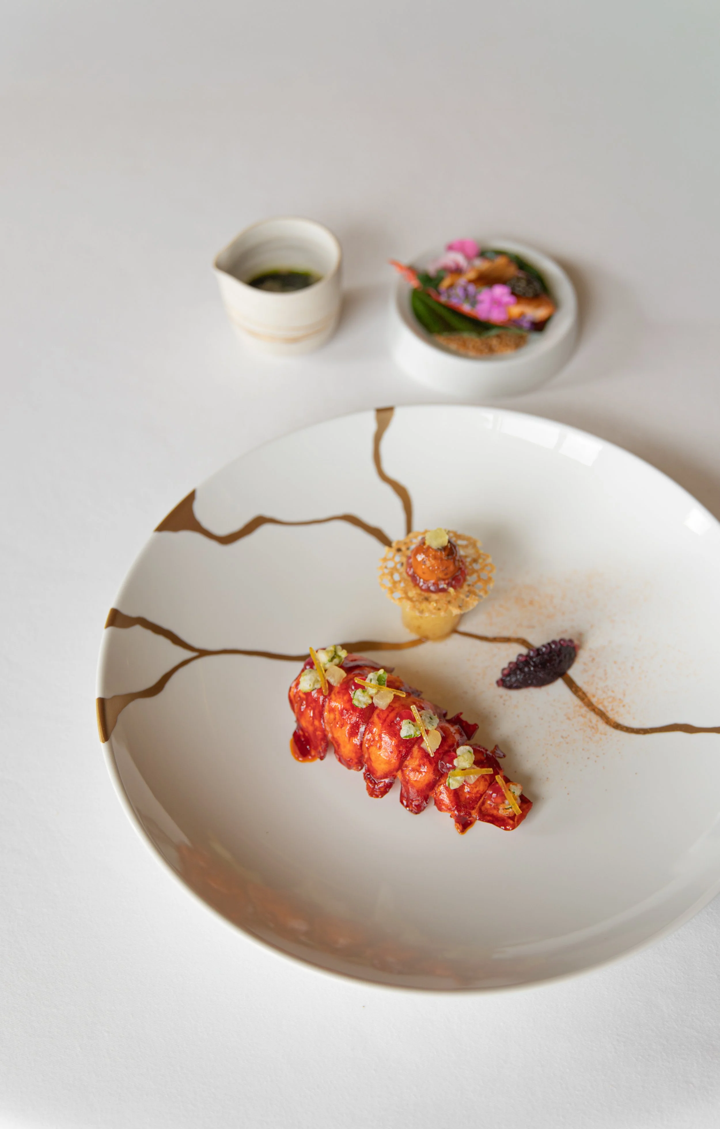 LE ROYAL*, Chef Christophe Raoux 