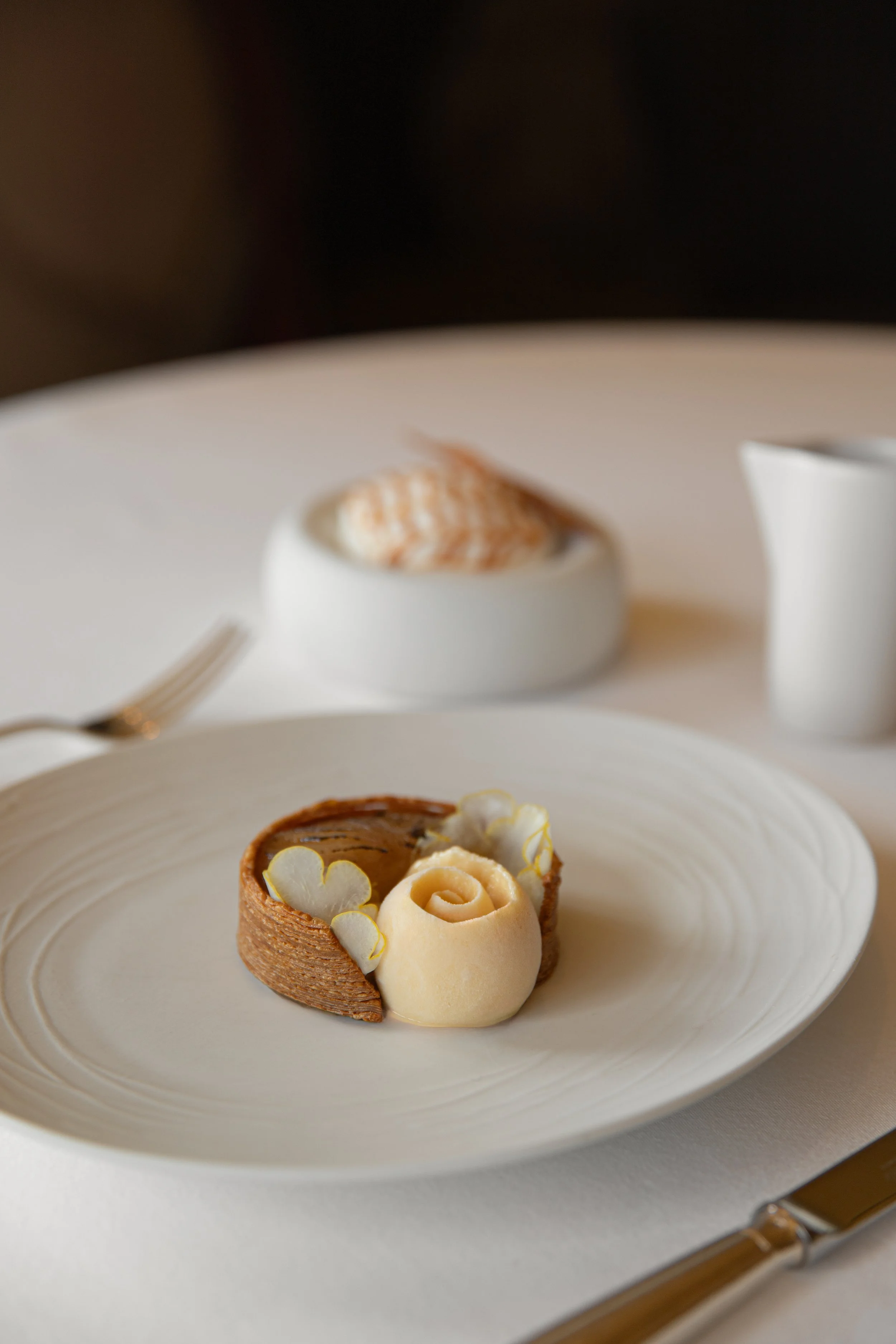 LE ROYAL*, Chef Christophe Raoux 