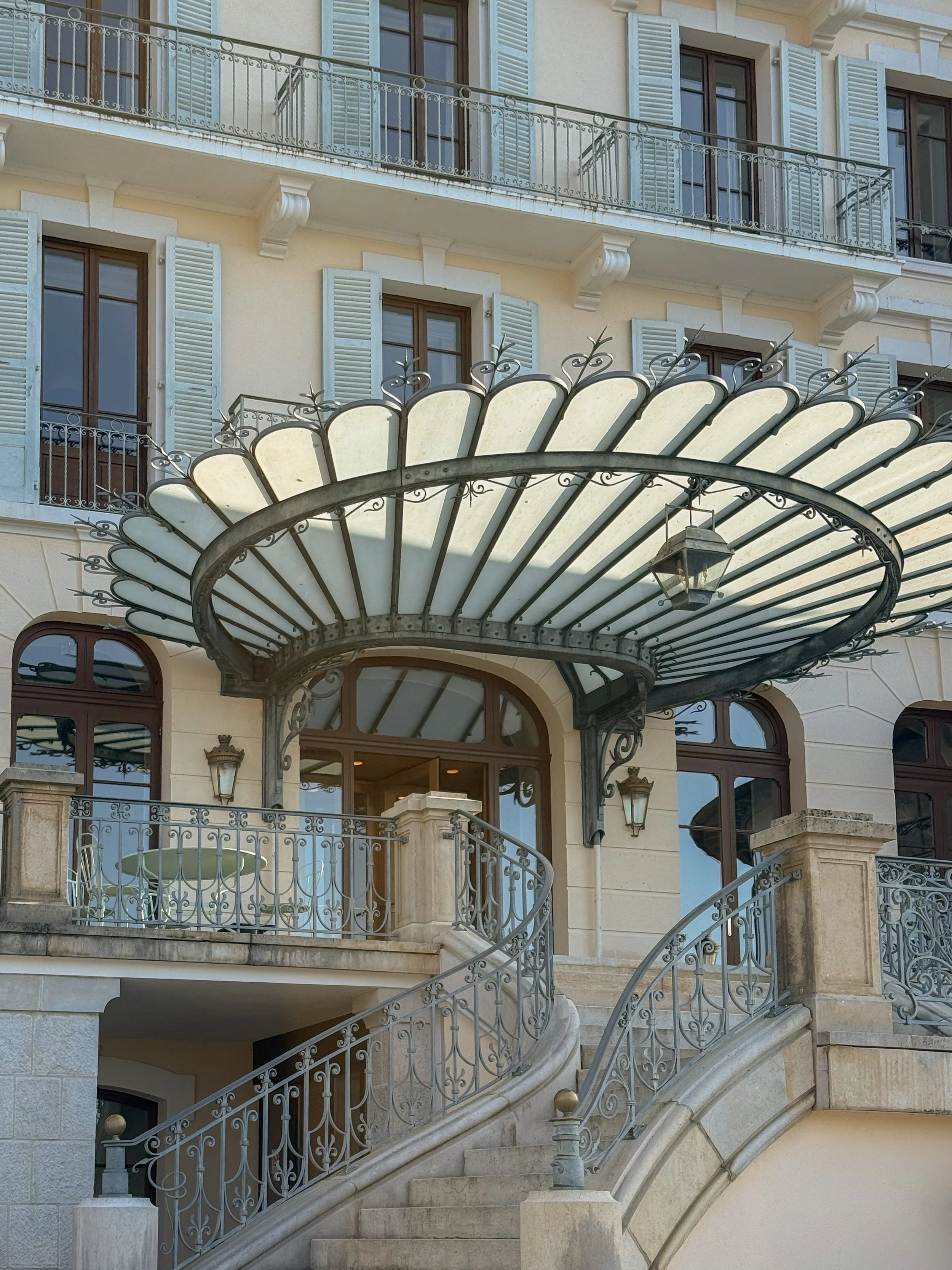 LE PALACE DE MENTHON, Annecy