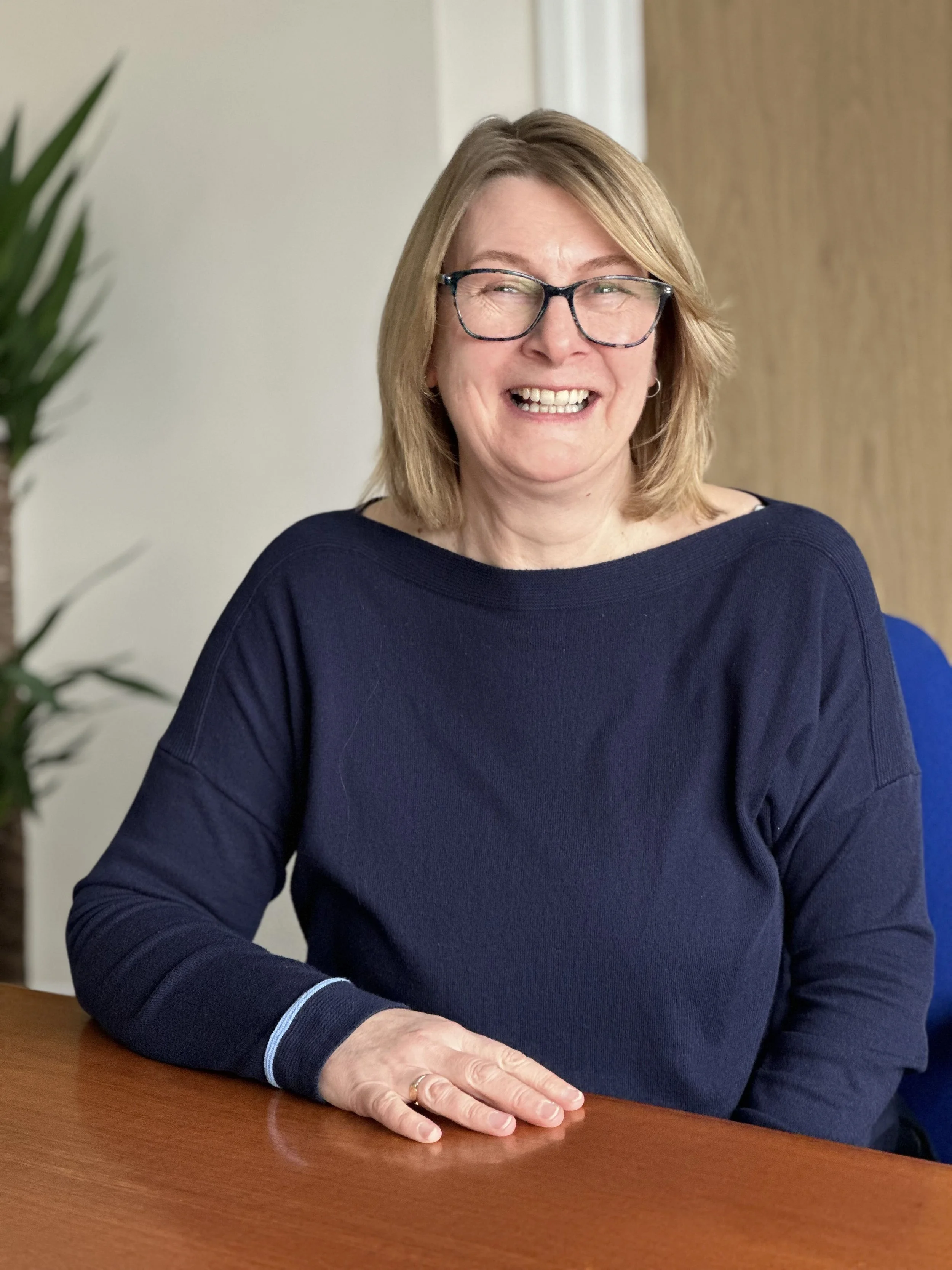 Louise McKie, Accountant at HATS Gloucester