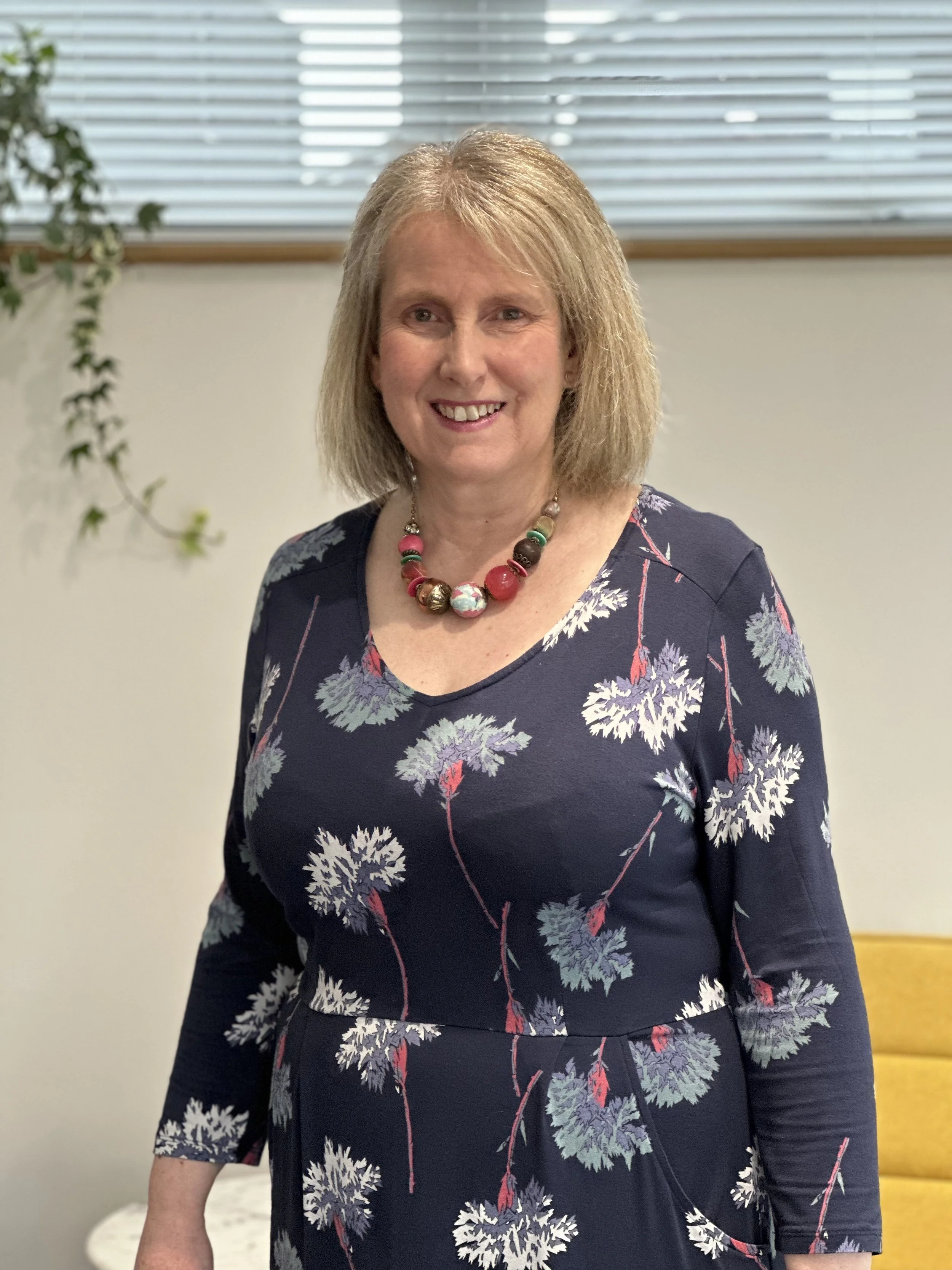 Rebecca Hale, Administrative Assistant at HATS Gloucester