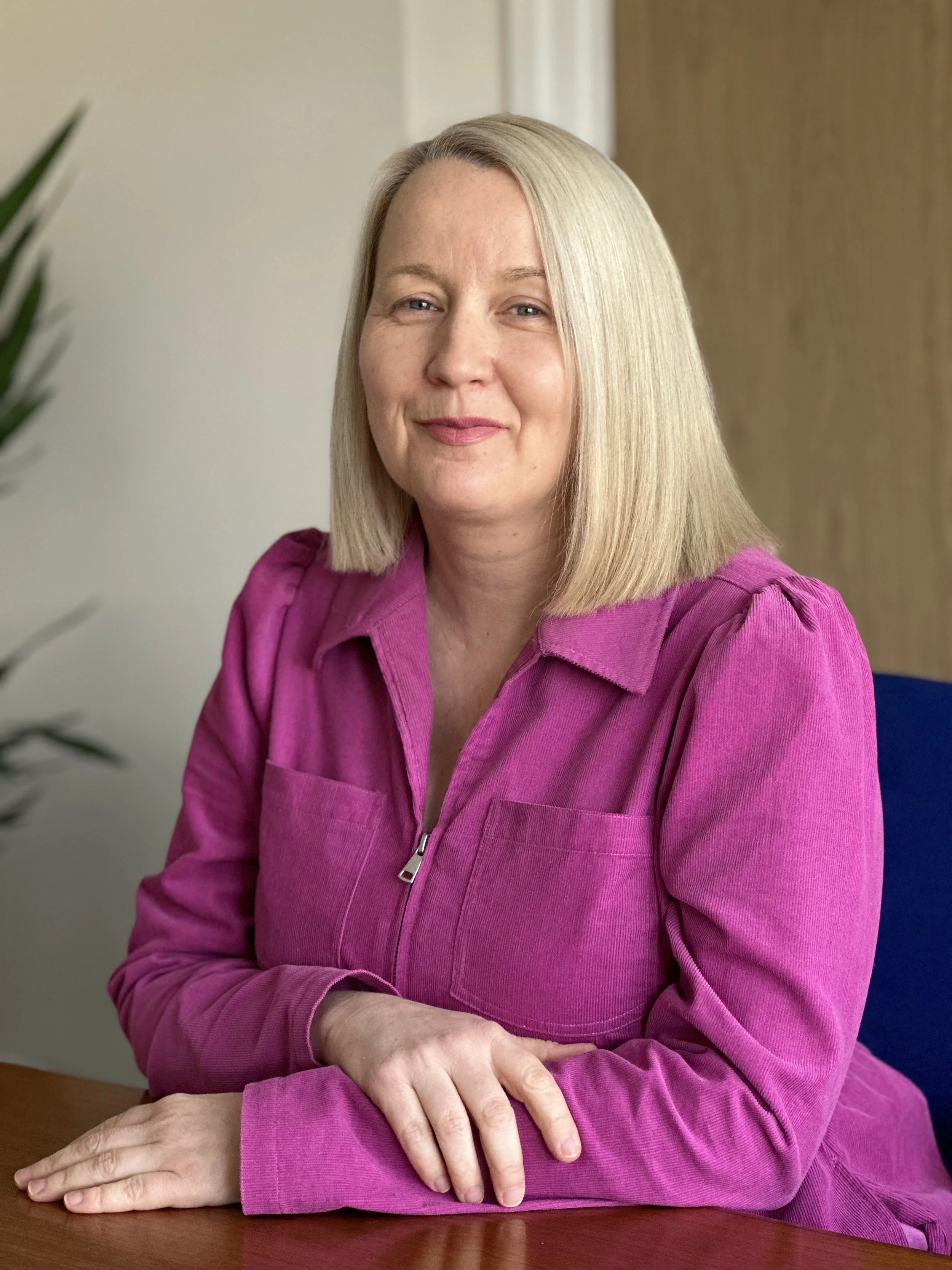 Brodie Westby, Director at HATS Gloucester