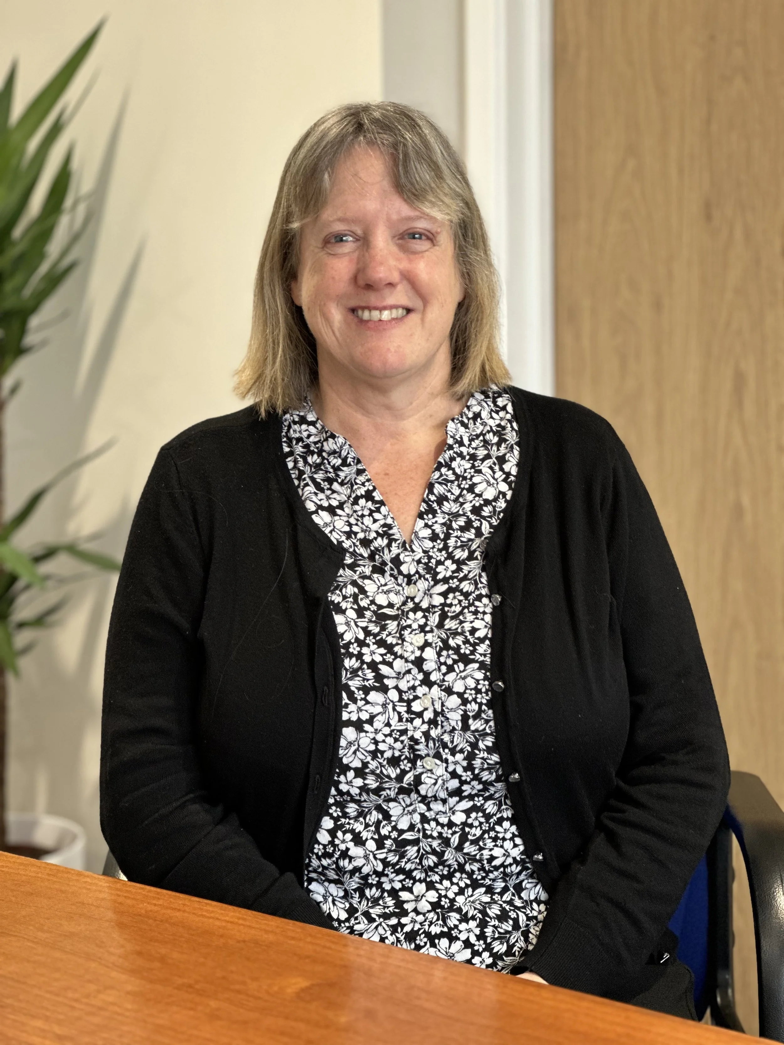 Alison Butler, Accountant at HATS Gloucester