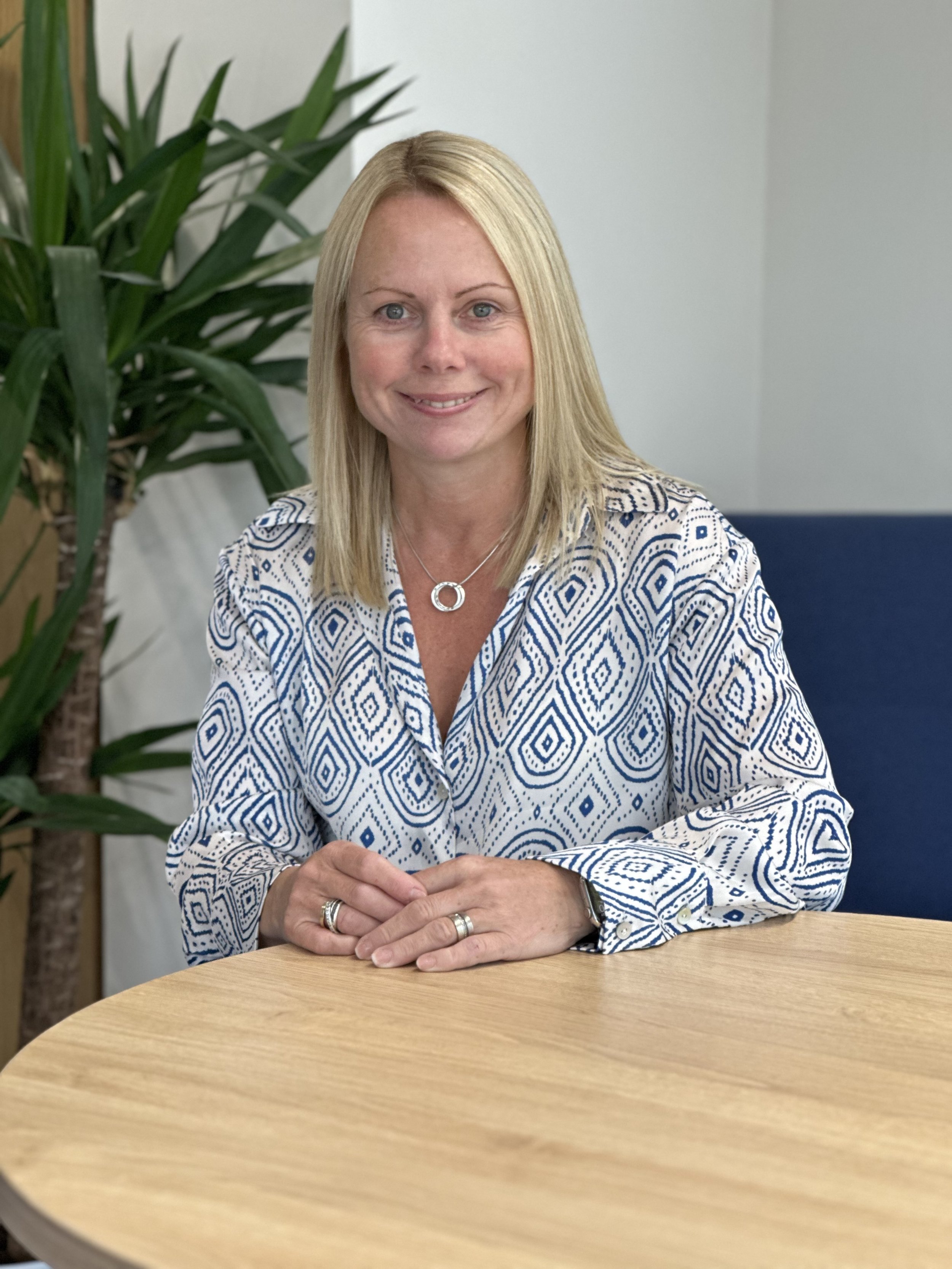 Sarah Watkins, Internal Accounts and Administration at HATS Gloucester