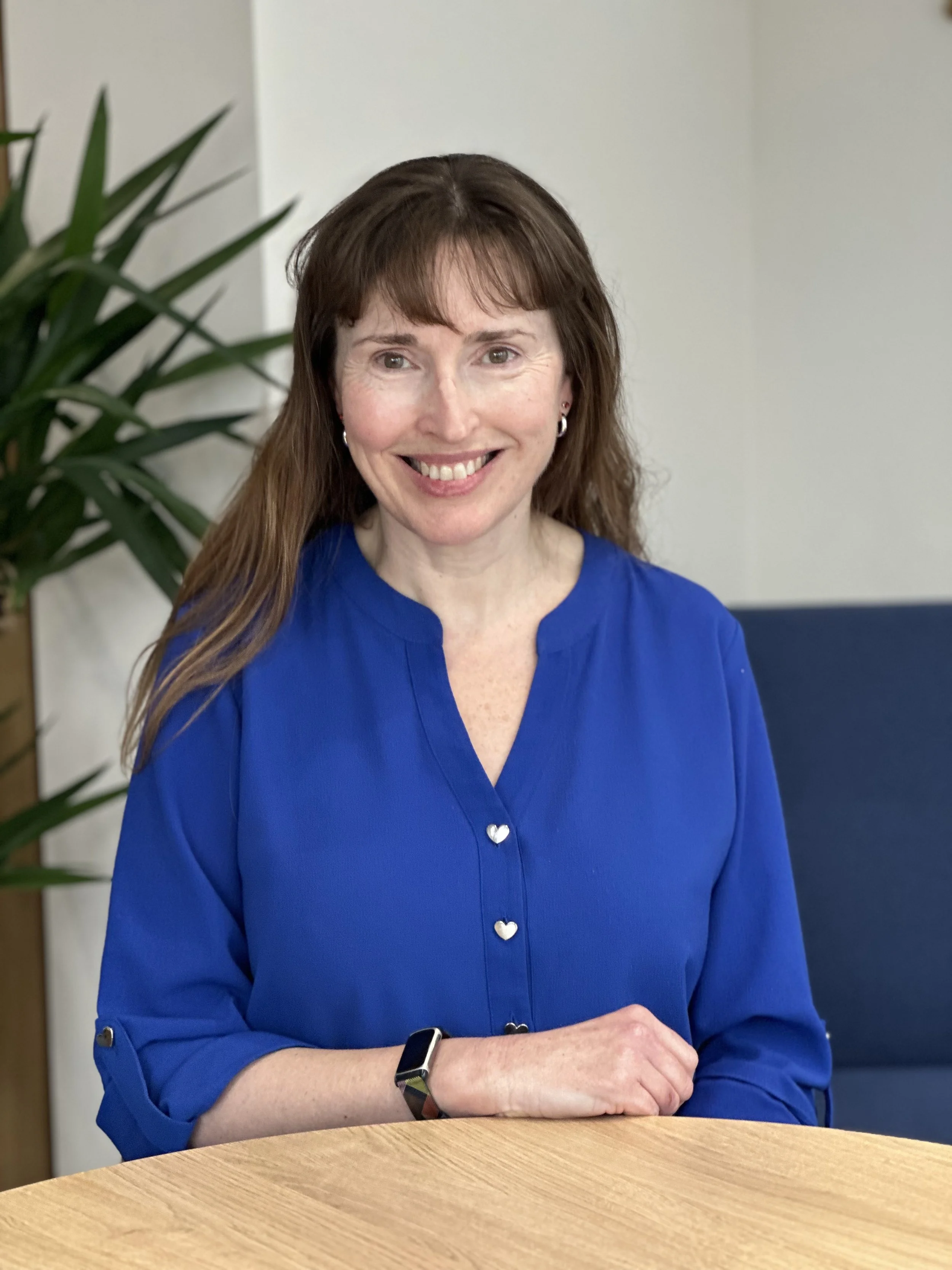 Natasha Spence, Accounts Assitance at HATS Gloucester