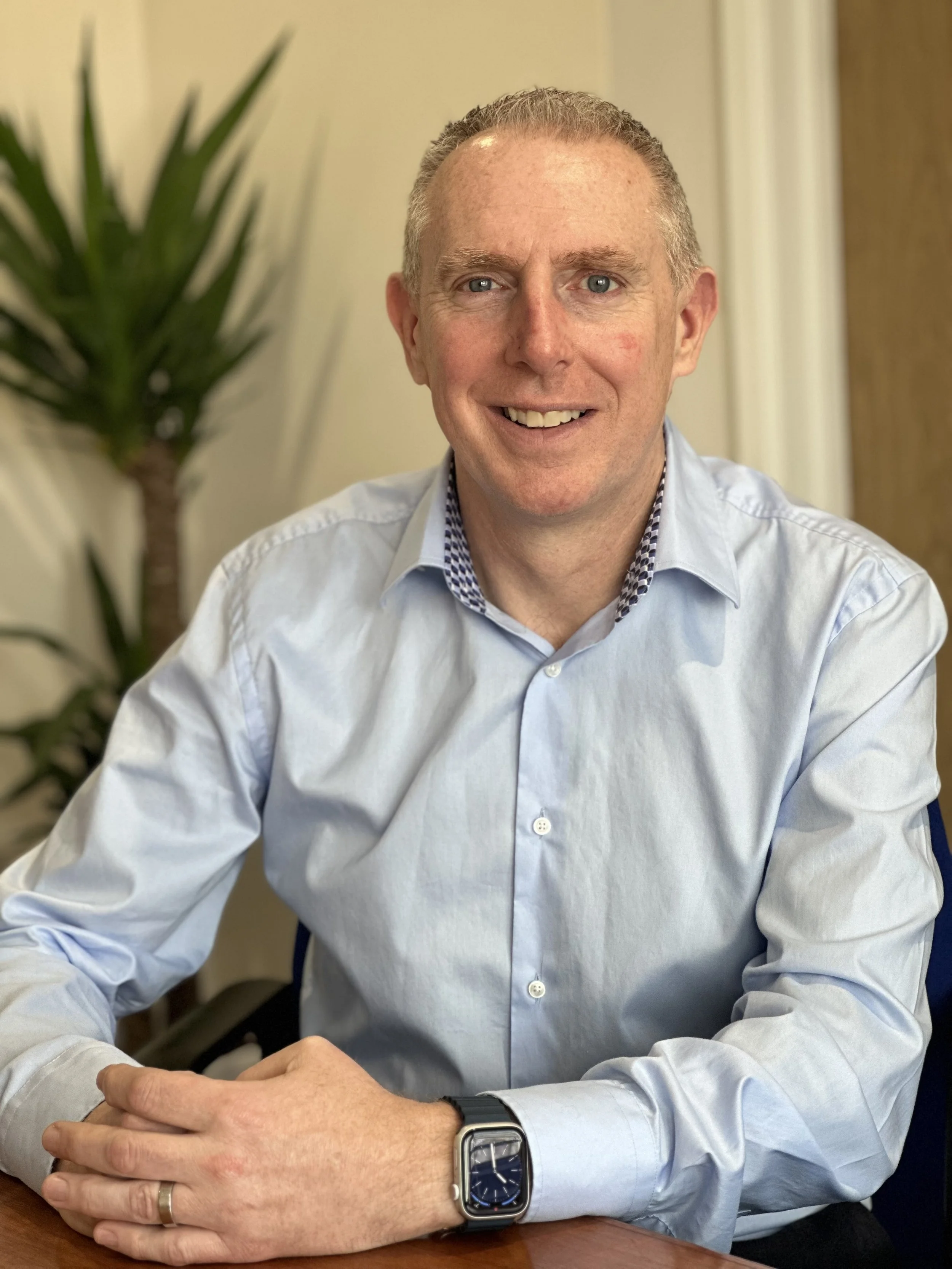 Julian Watkins, Director at HATS Gloucester