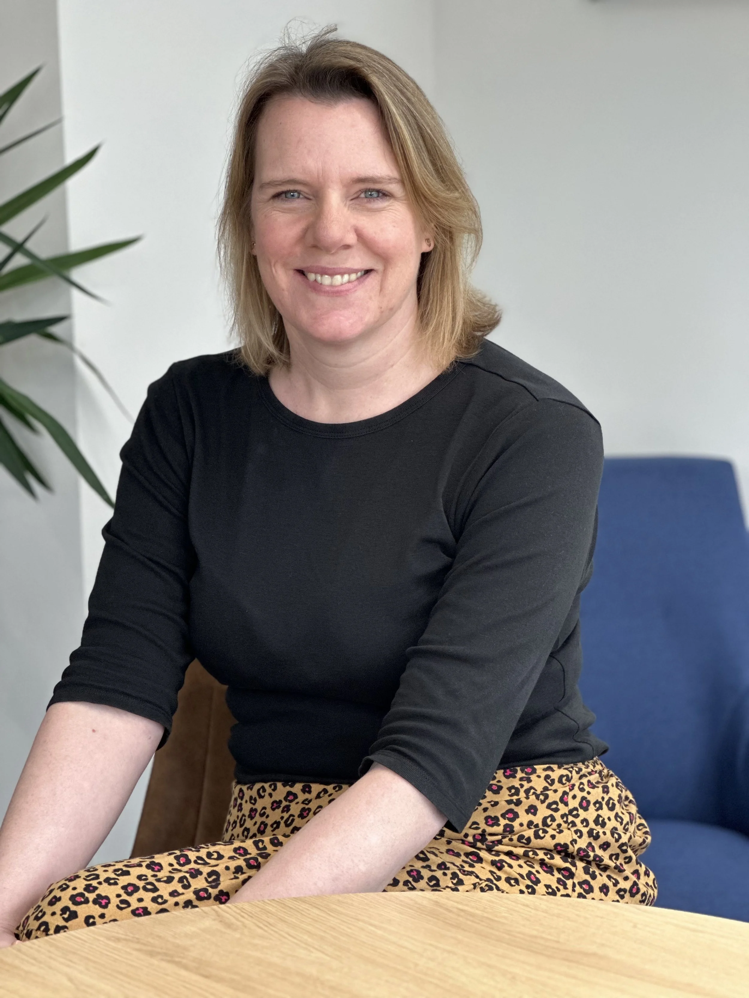 Claire Bywater, Director at HATS Gloucester