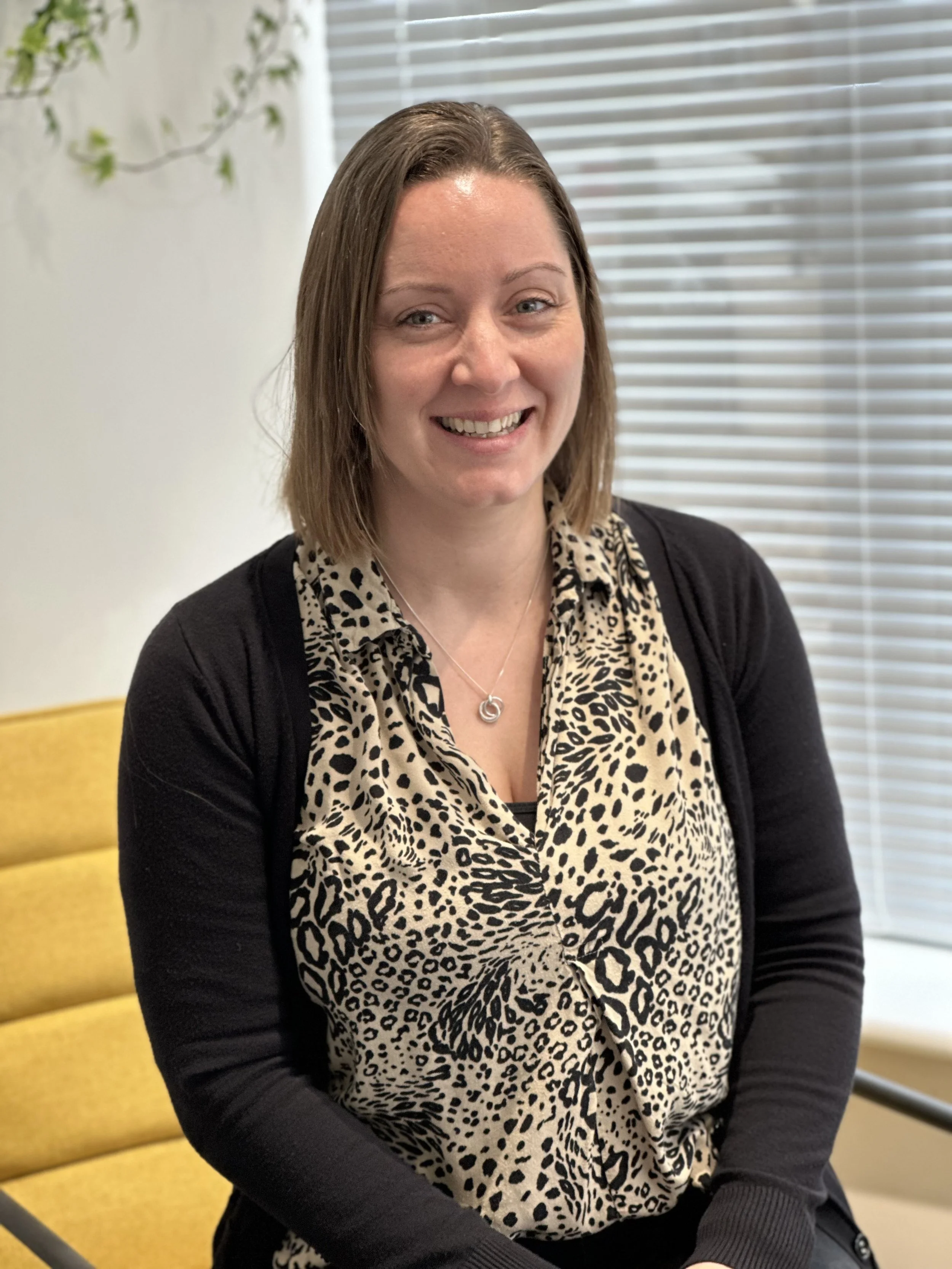 Laura Hall, Accountant at HATS Gloucester