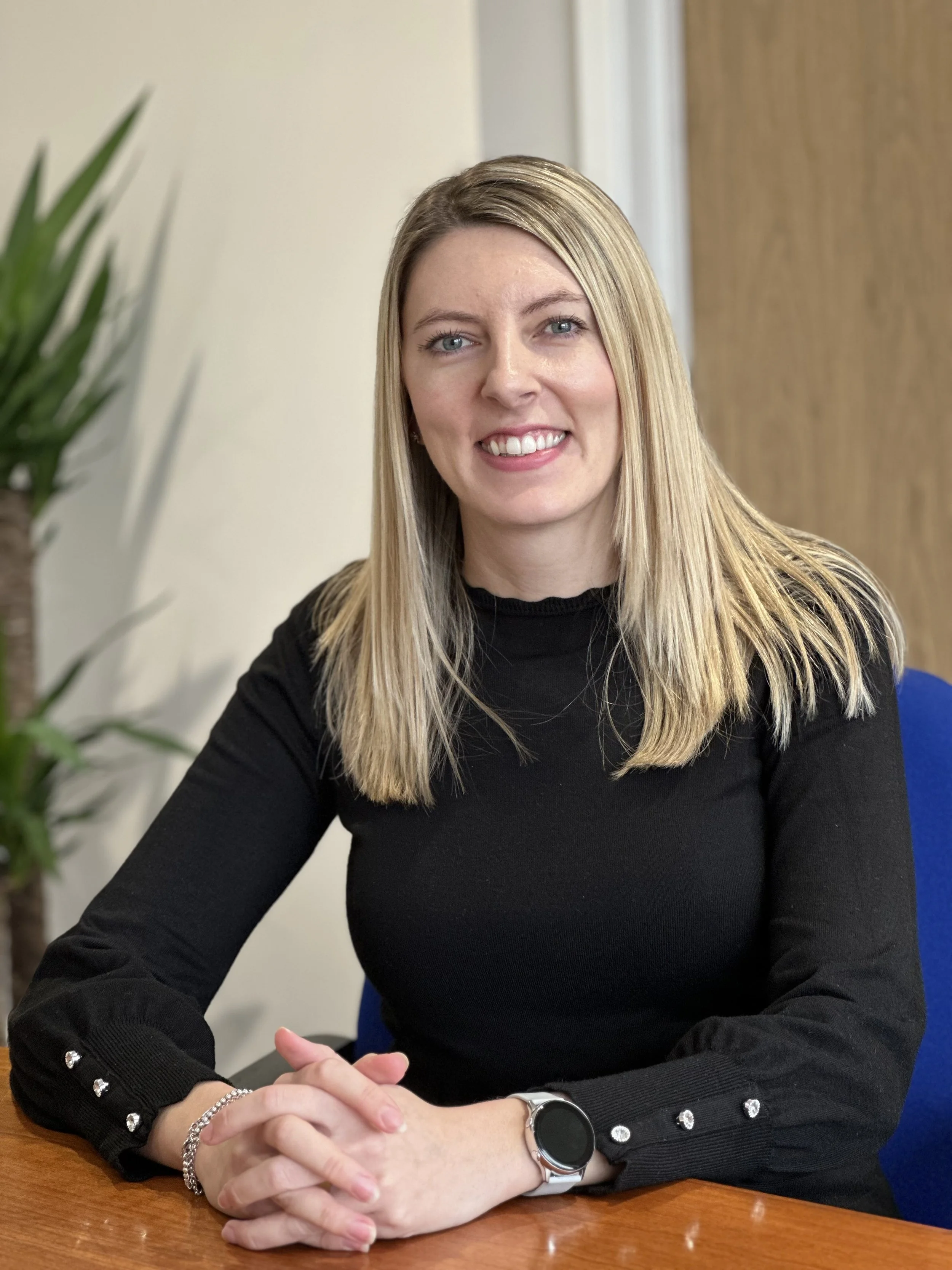 Chloe Beart, Accountant at HATS Gloucester