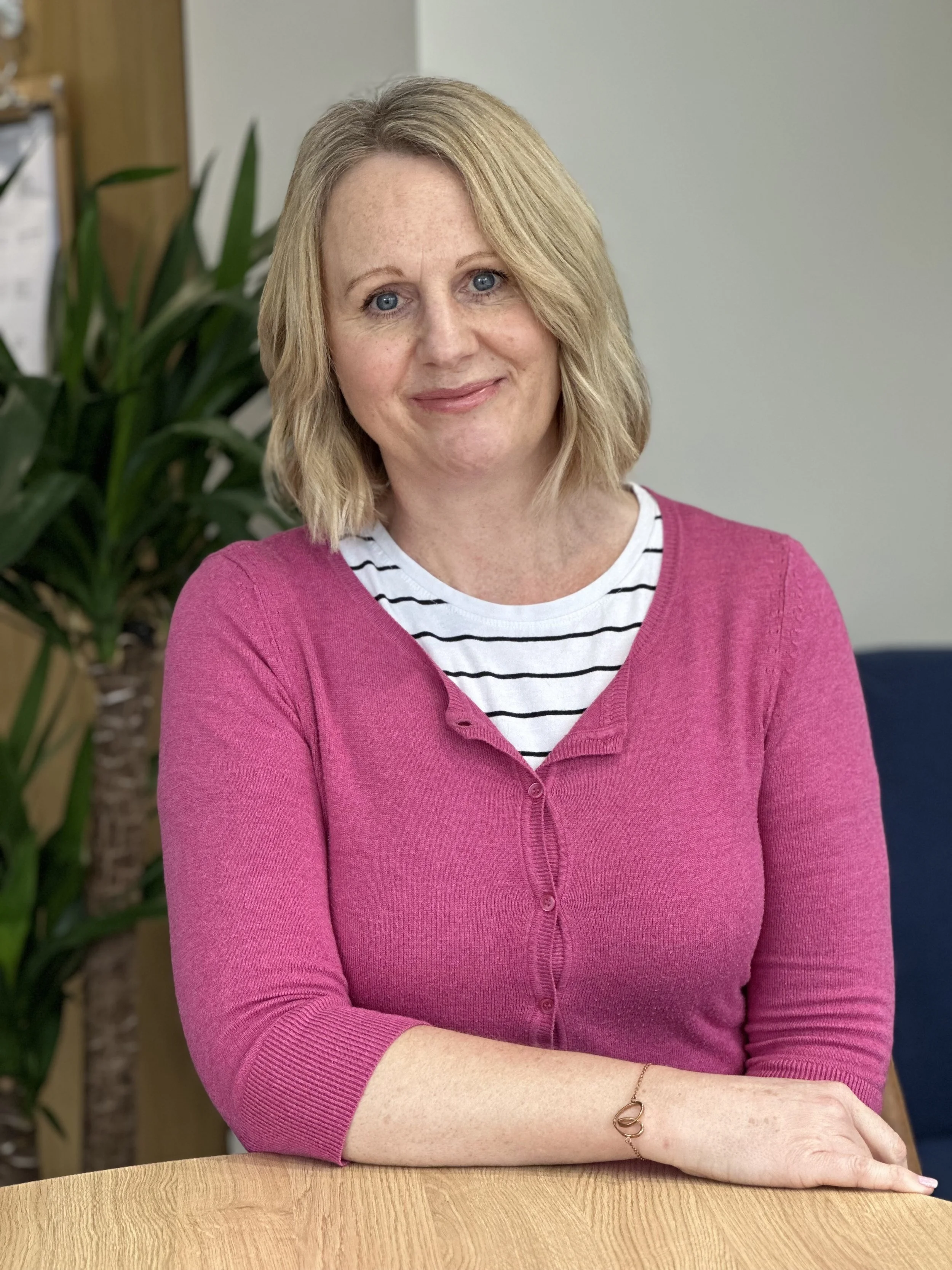 Lorraine Carlile, Accountant at HATS Gloucester