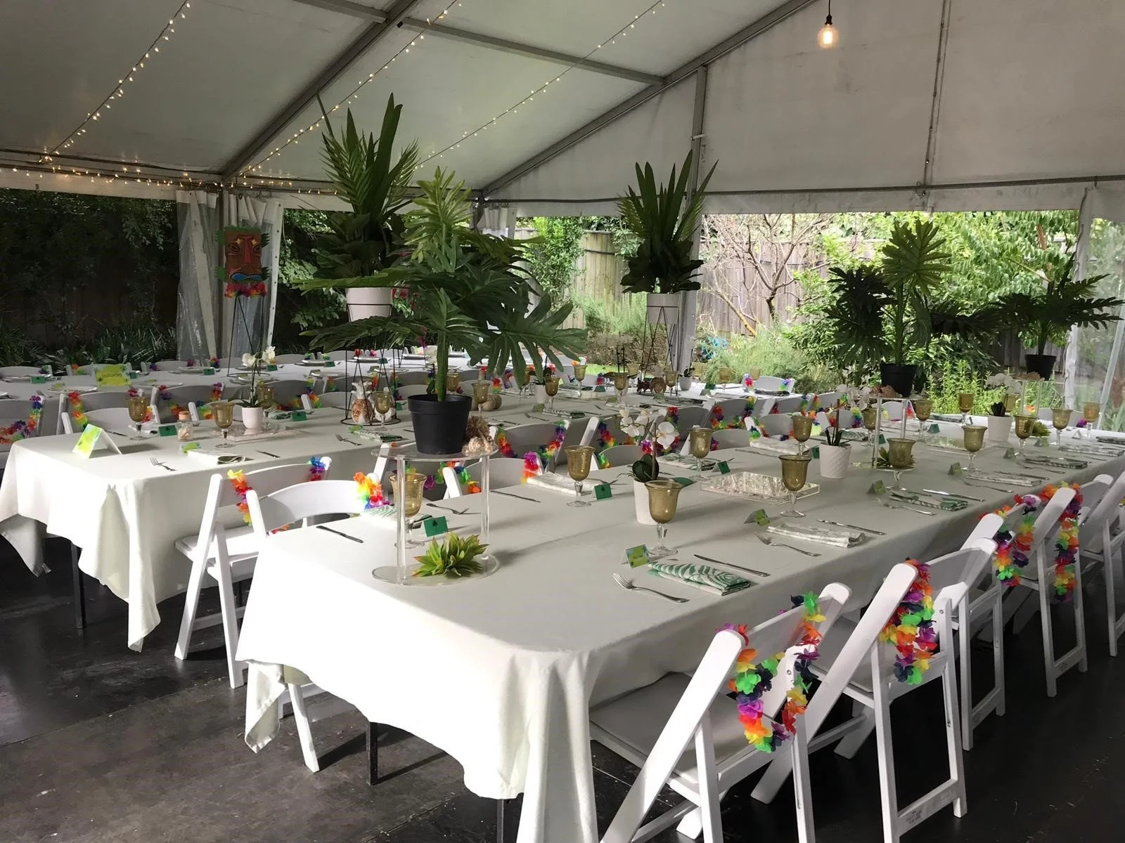 Table and Chair Hire Melbourne: Everything You Need for a Successful Event