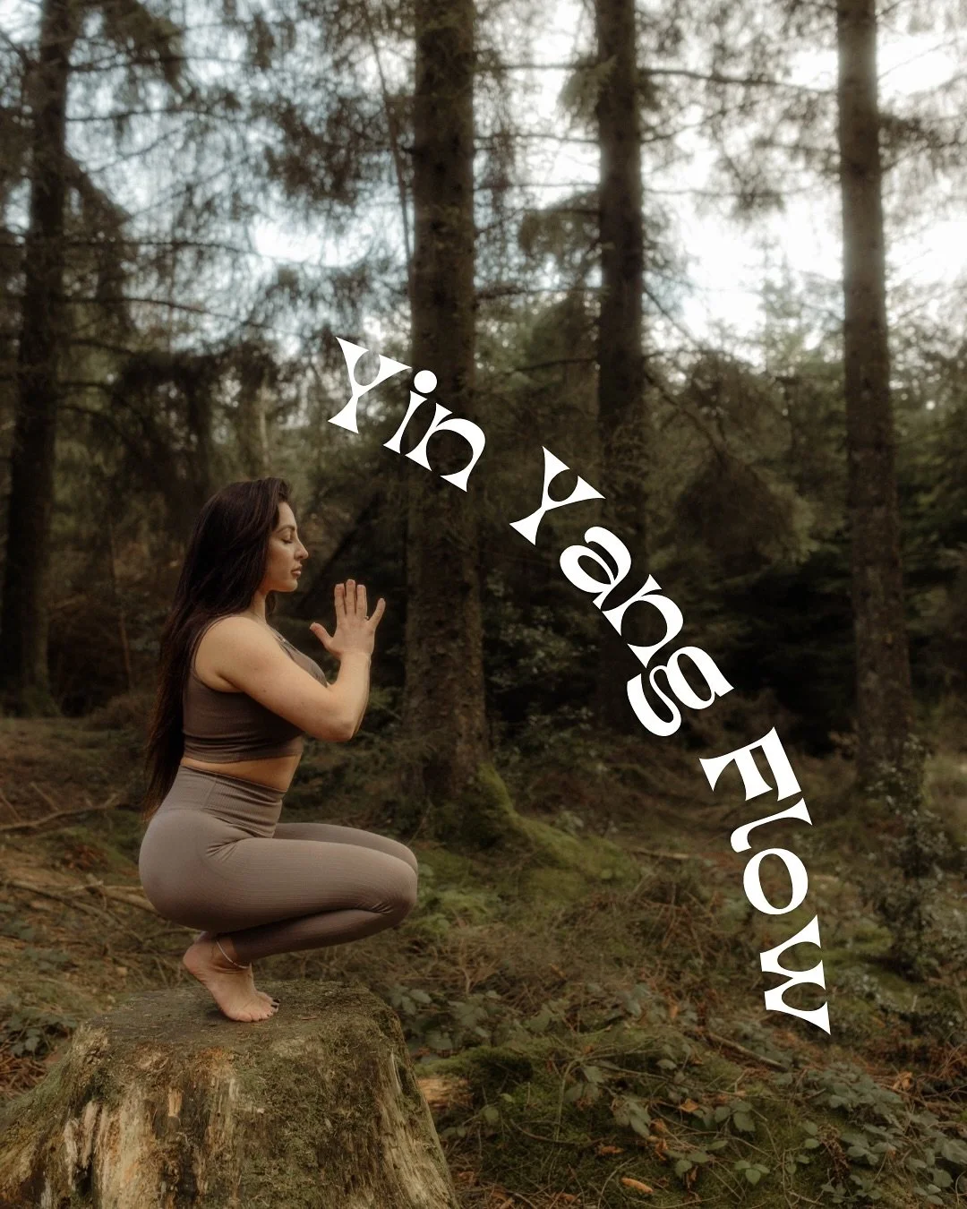 Your mindful Monday morning at The Healing Space Yoga &amp; Wellbeing Studio✨

Mondays 10am with Natalia @yogibhum_yoga 

A balanced class for all abilities. Yang is bright, fiery &amp; energetic and for this part of the practice we will cultivate st