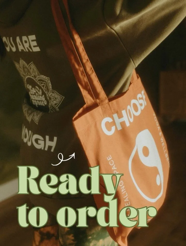 Merch is ready to order!! 🚨💫

We&rsquo;ve had so many questions about our amazing @thehealingspacestudio merch + are so excited to tell you guys that you can now pop an order in for yourselves 🥹🫱🏻&zwj;🫲🏼💫

Having tested the tops and hoodies o