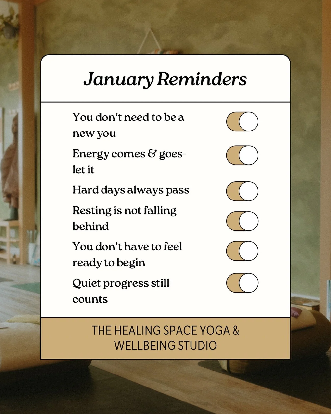 You are enough, you have always been enough 🤎✨