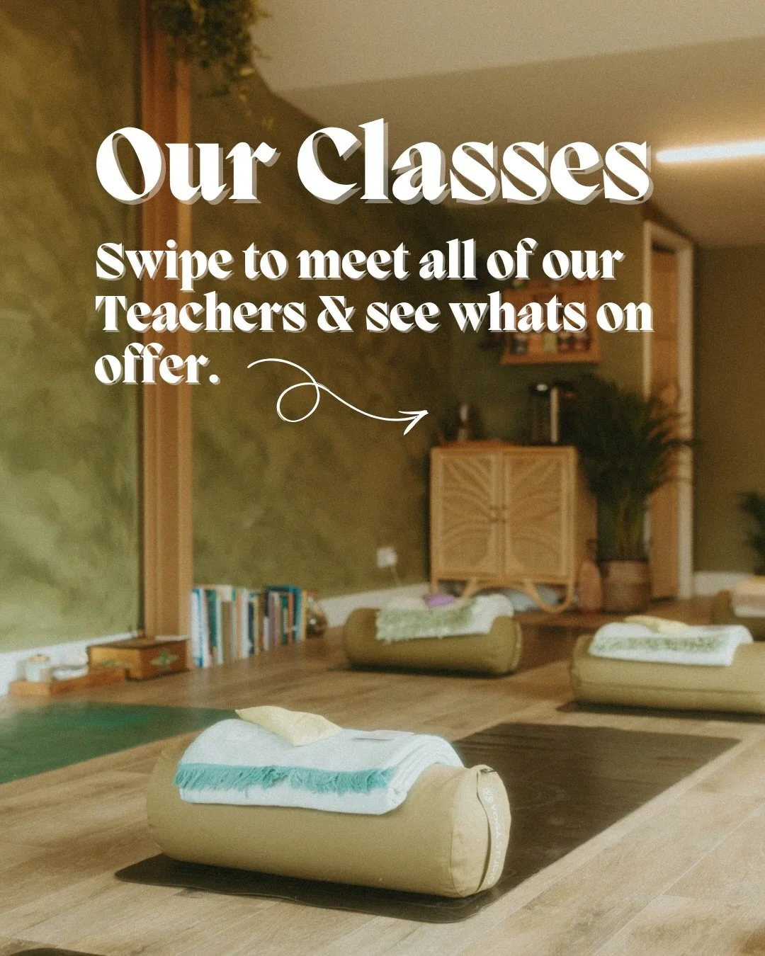 We thought we&rsquo;d give you all an updated post of our classes + wonderful teachers ✨ 

Swipe to get introduced and hit the link in our bio to book yourself in 💫

#yogastudio #yogaflintshire #pilatesflintshire #yoganearme #pilatesstudio