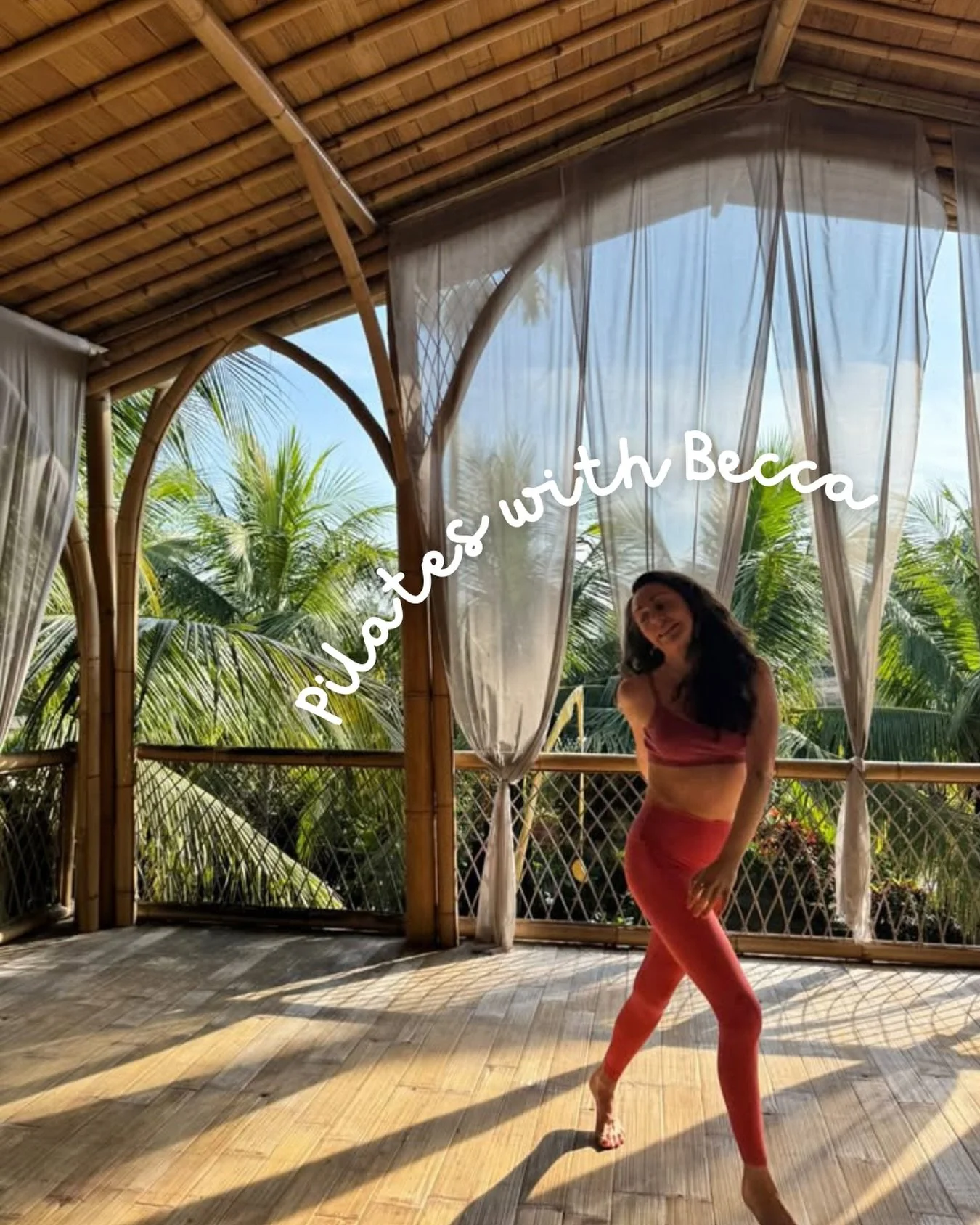 Many of you are already well aware, but for those who aren&rsquo;t - did you know we have not one but two Pilates Instructors here @thehealingspacestudio 🫶🏼

Wonderful Becca @be_x_fit joined us a few months ago + you can join her amazing classes on