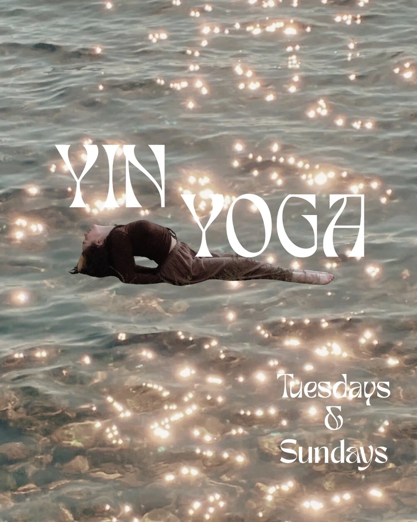 It takes courage to rest in a culture where exhaustion is seen as a status symbol. 

There&rsquo;s a reason why yin yoga has become so popular the past few years, because we&rsquo;re recognising it as a powerful antidote to all the noise and haste. 
